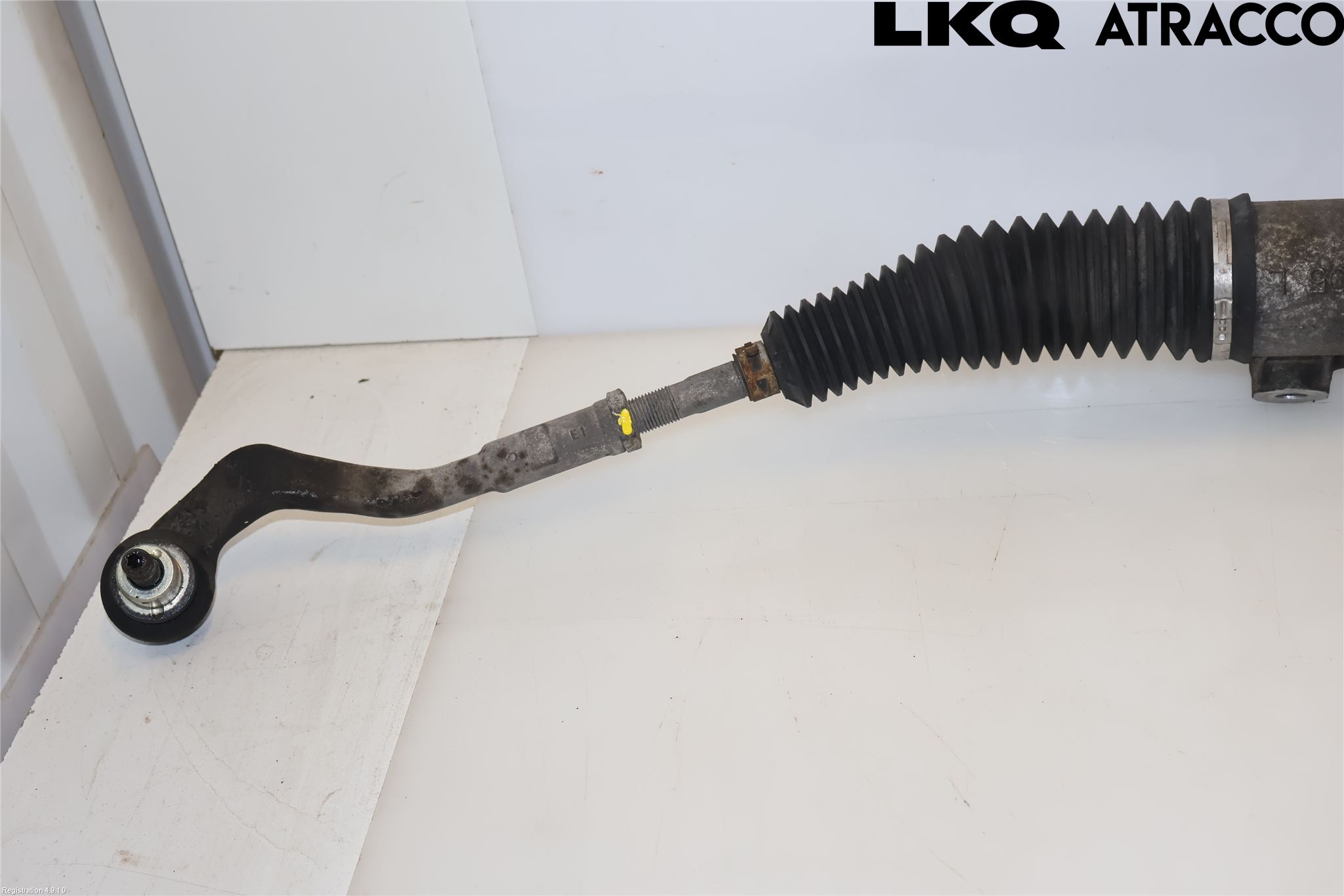 Audi Q5 09-16 Servo Snekke - Tannstang
