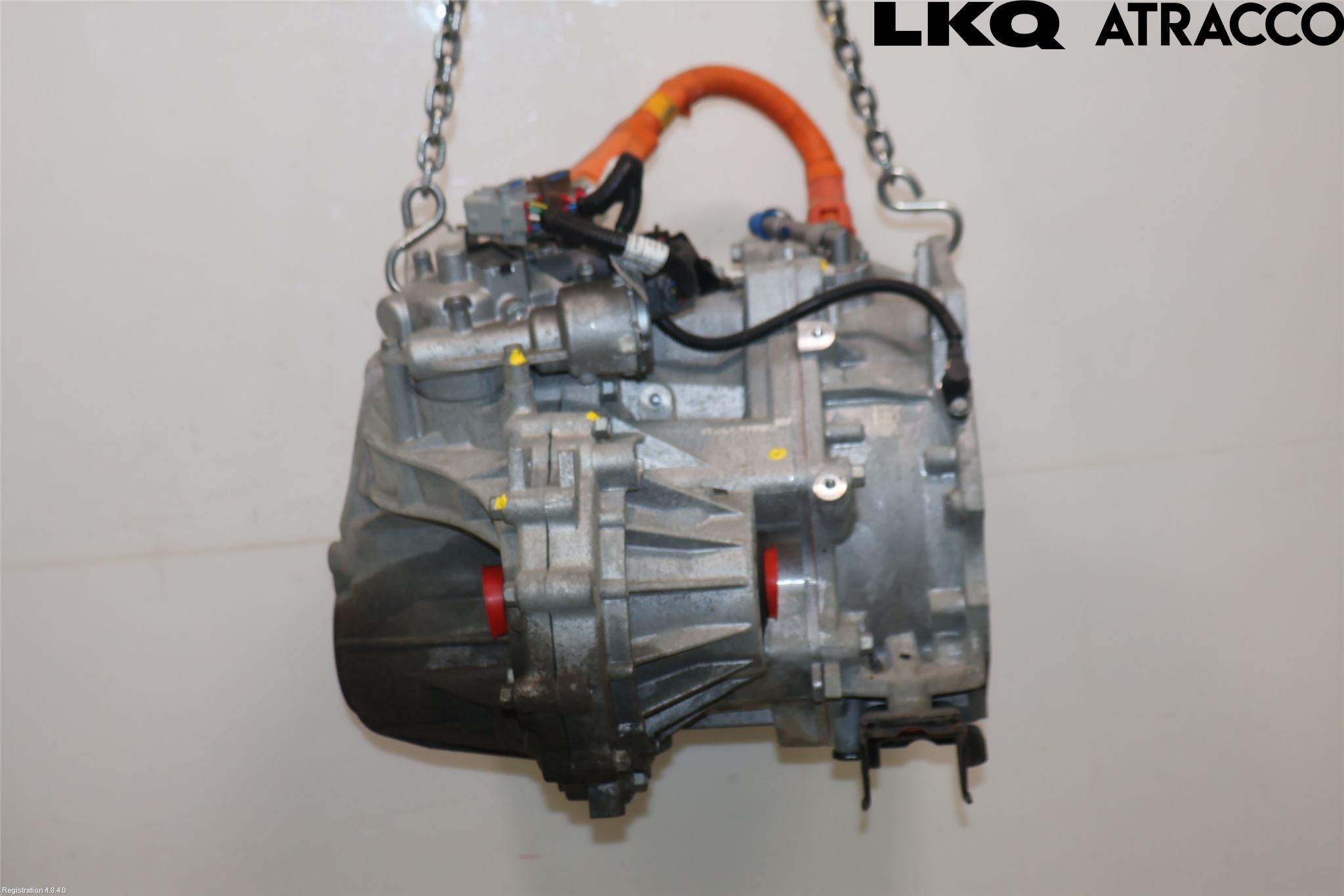 Hyundai IONIQ AE 17-22 Gearkasse Automat