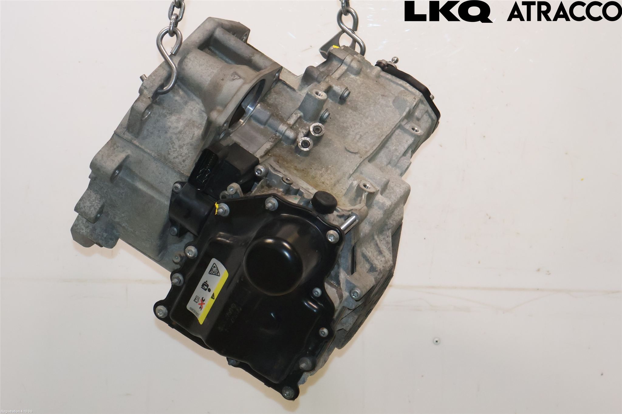 Volkswagen VW GOLF SPORTSVAN 15-20 Gearkasse Automat