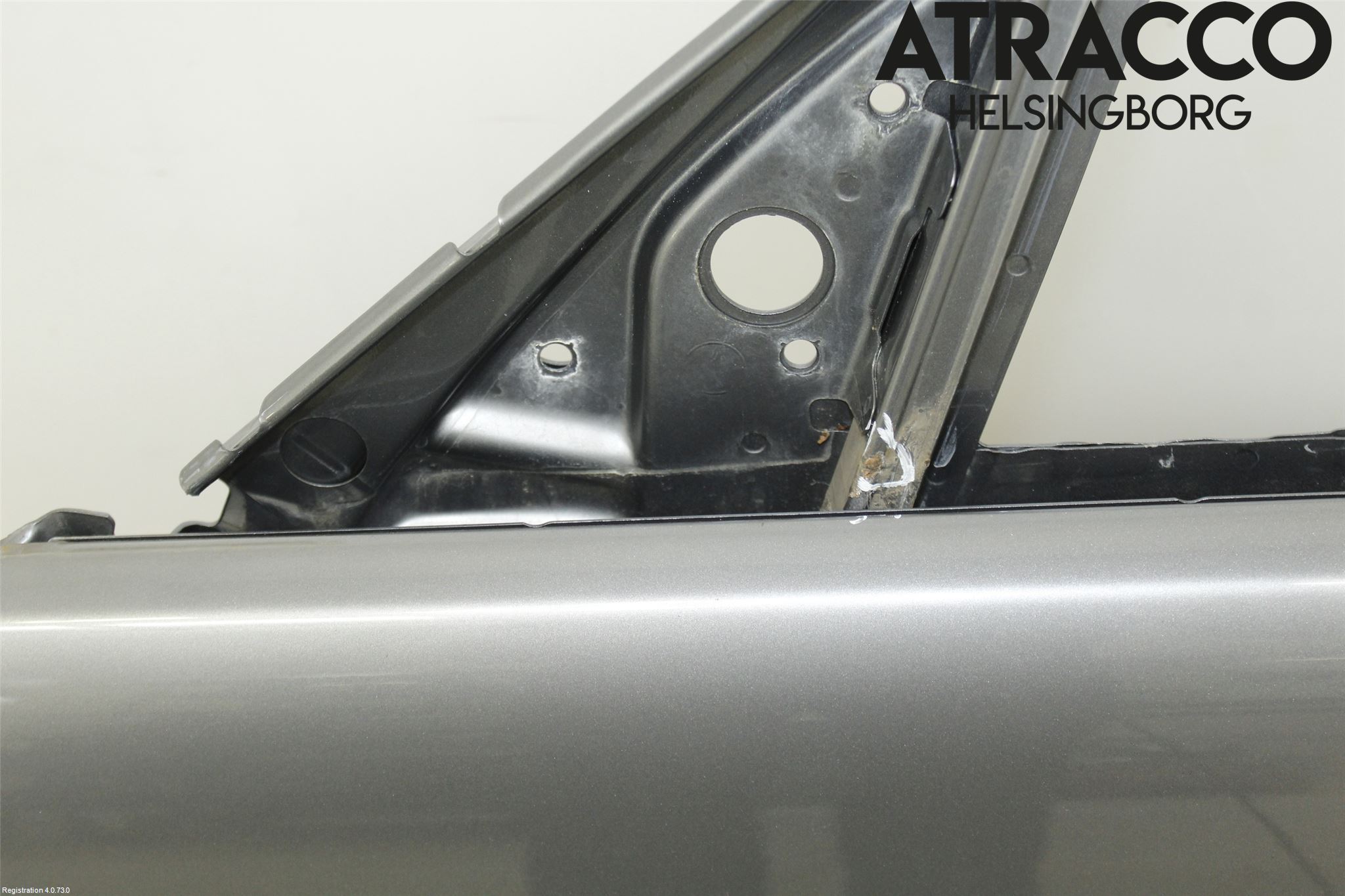 BMW 3 E90/91 SED/TOU 05-12 Dør 4D Foran Venstre