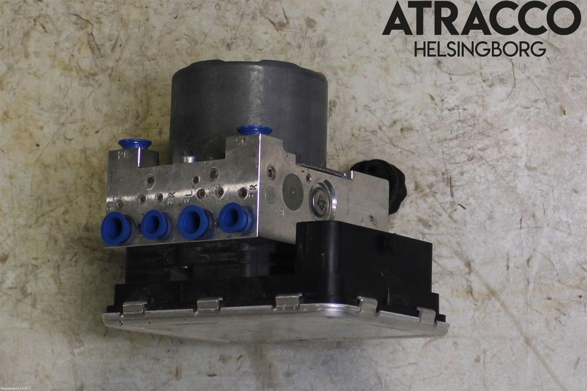 Landrover LAND ROVER DISCOVERY SPORT 15- Abs Hydraulikkaggregat
