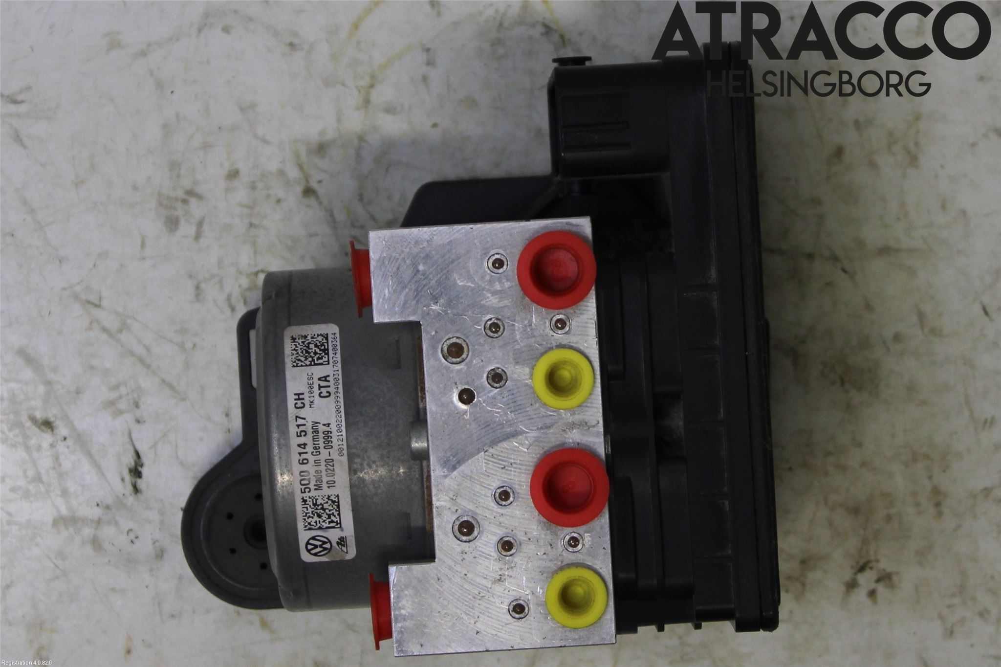 Skoda SUPERB 09-15 Abs Hydraulikkaggregat