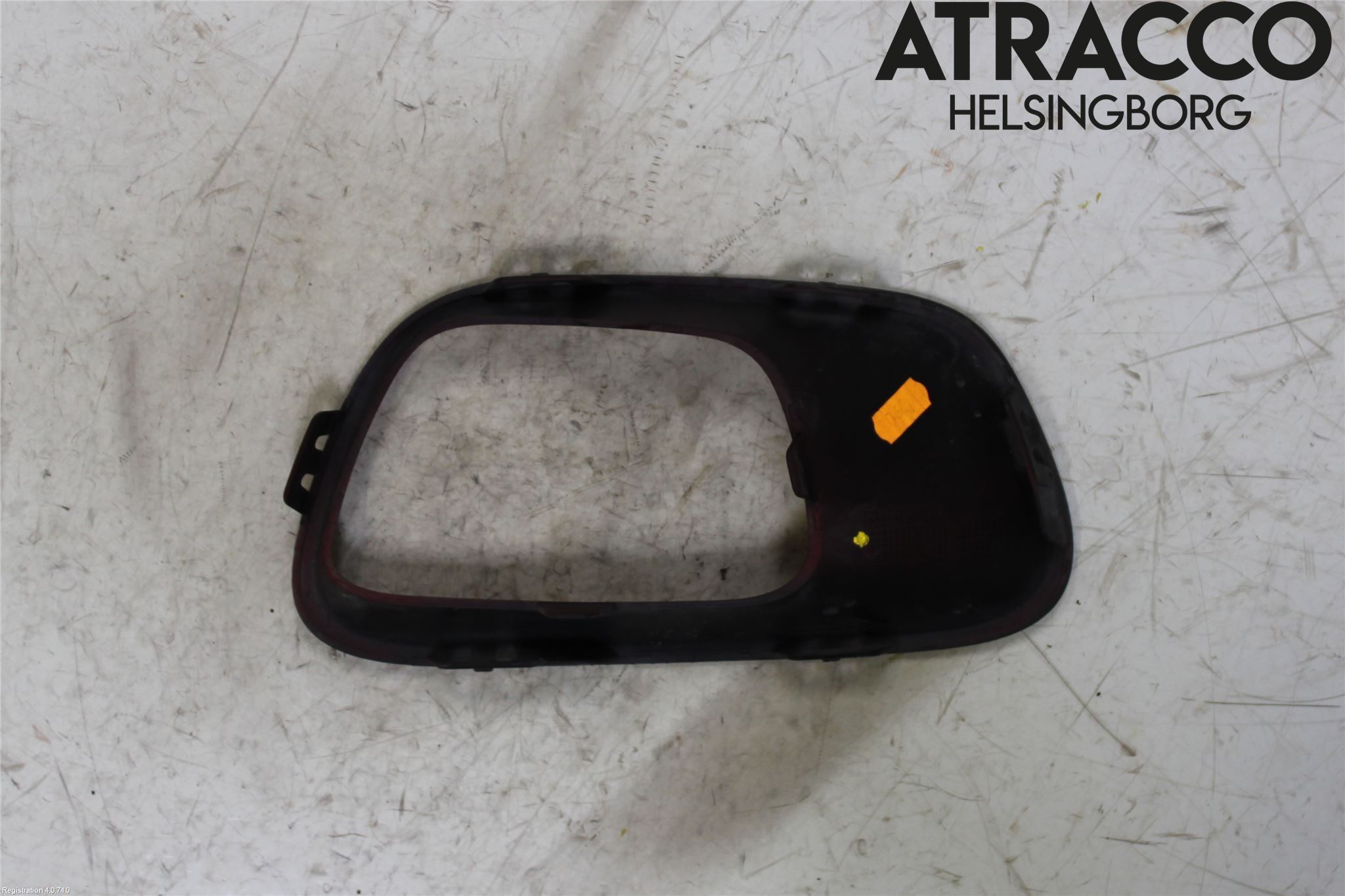 Citroen C4 CACTUS 14-20 Grilldel Venstre