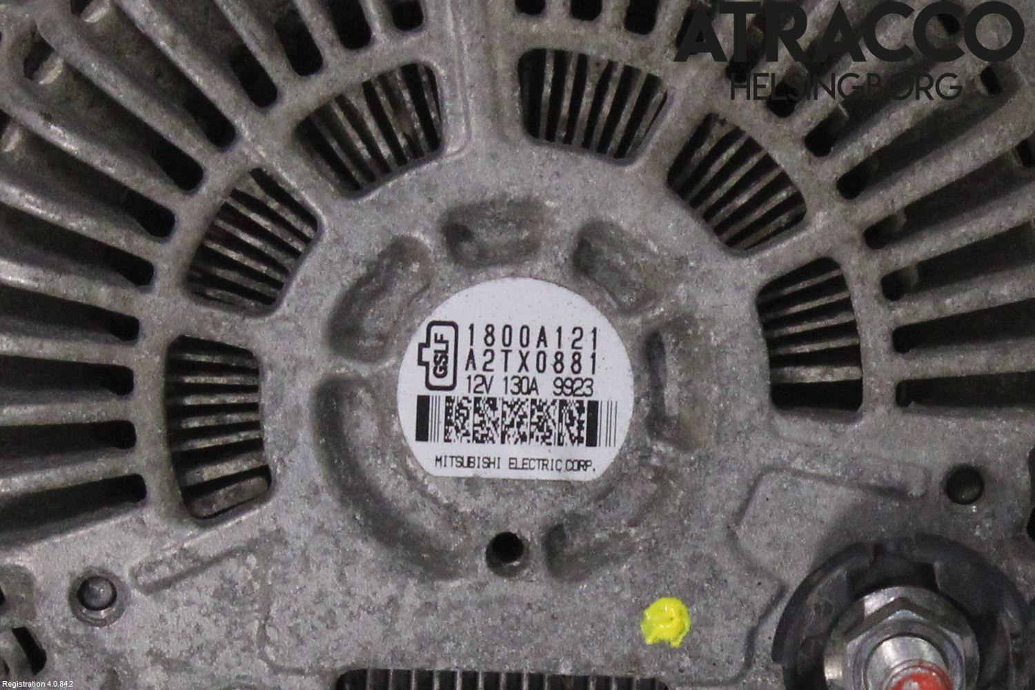 Mitsubishi LANCER 07-14 Dynamo