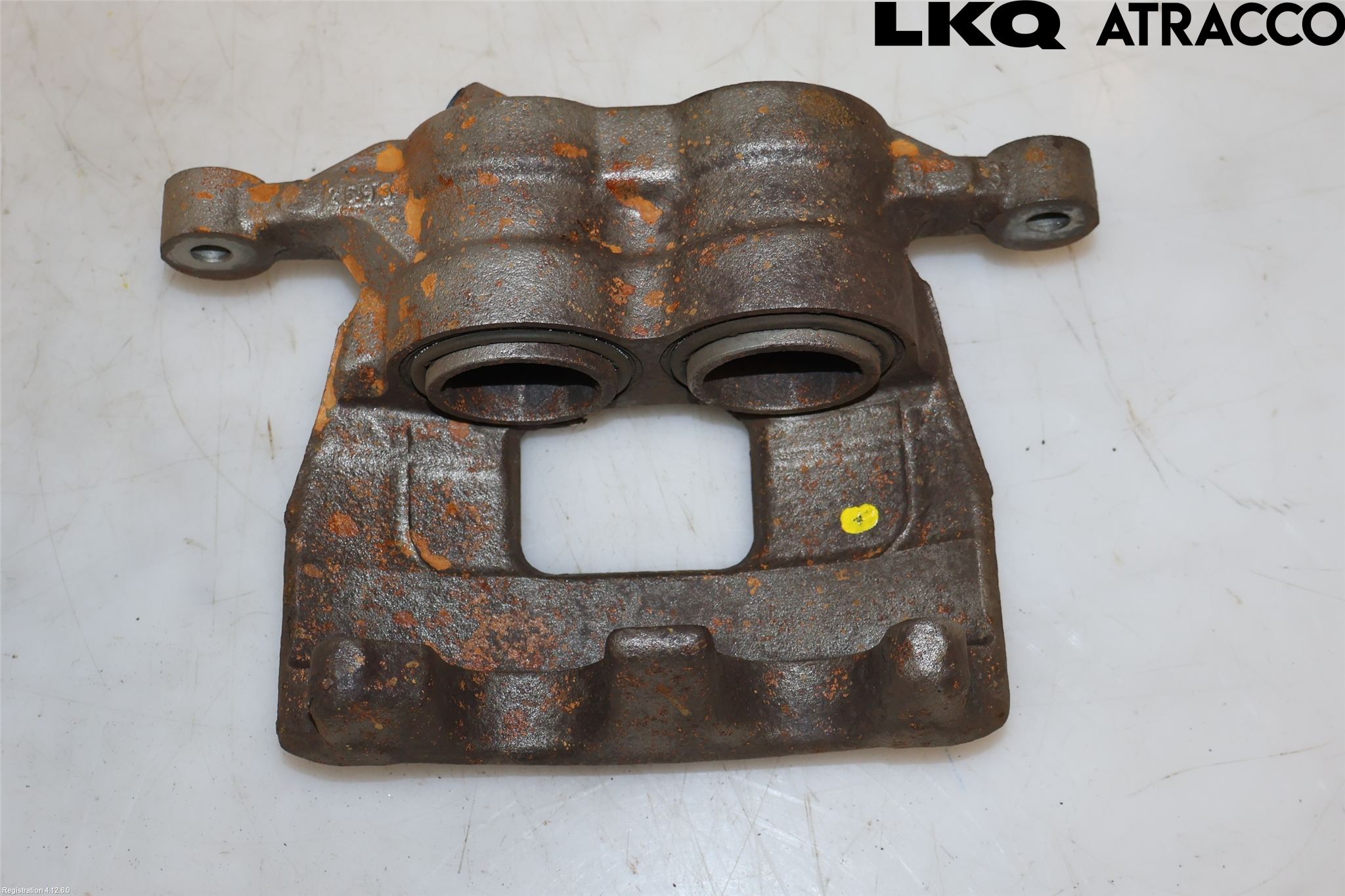 Ford TRANSIT/TOURNEO CUSTOM 13-24 Bremsecaliper Foran Venstre