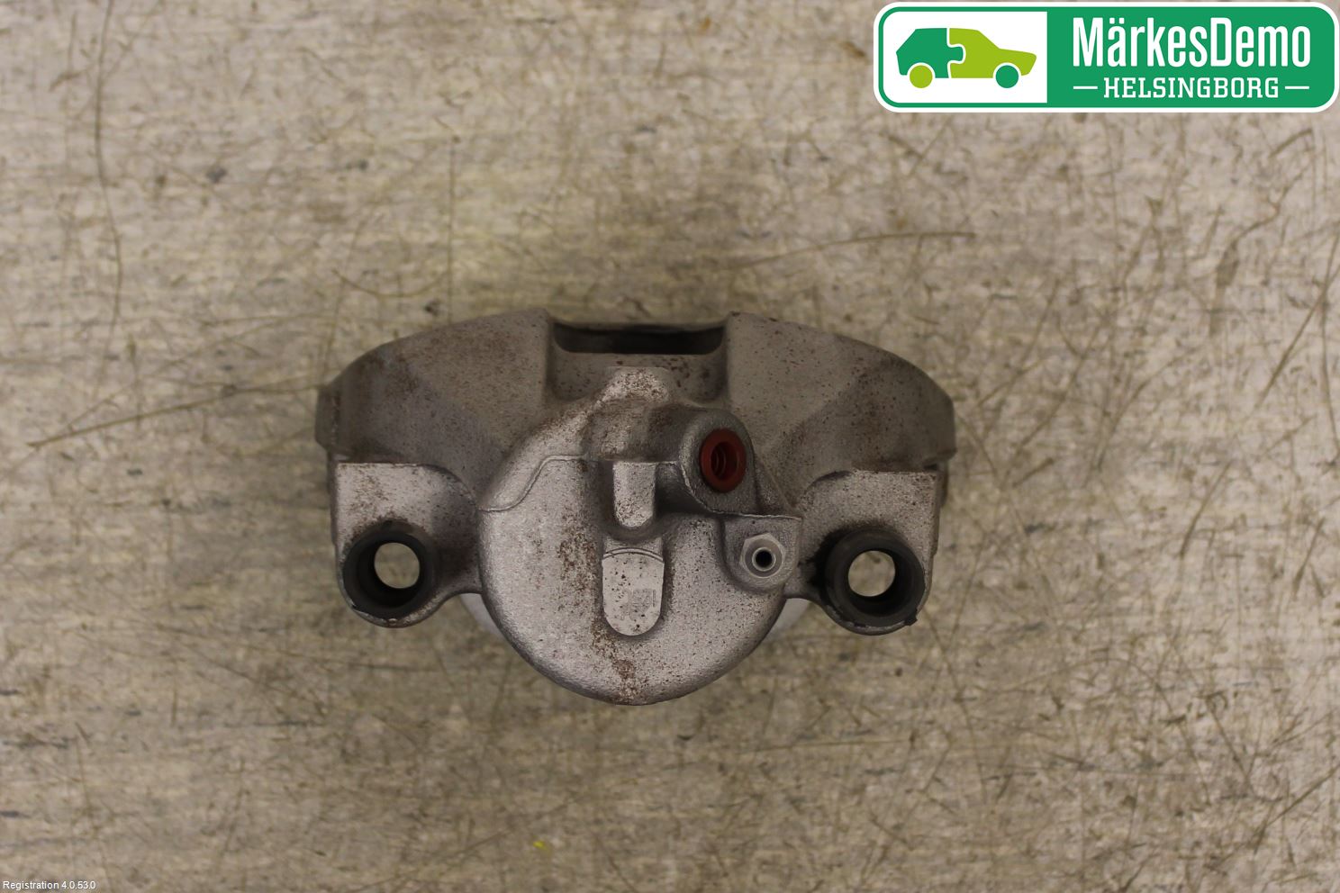 Ford GRAND C-MAX  11-14 Bremsecaliper Foran Høyre