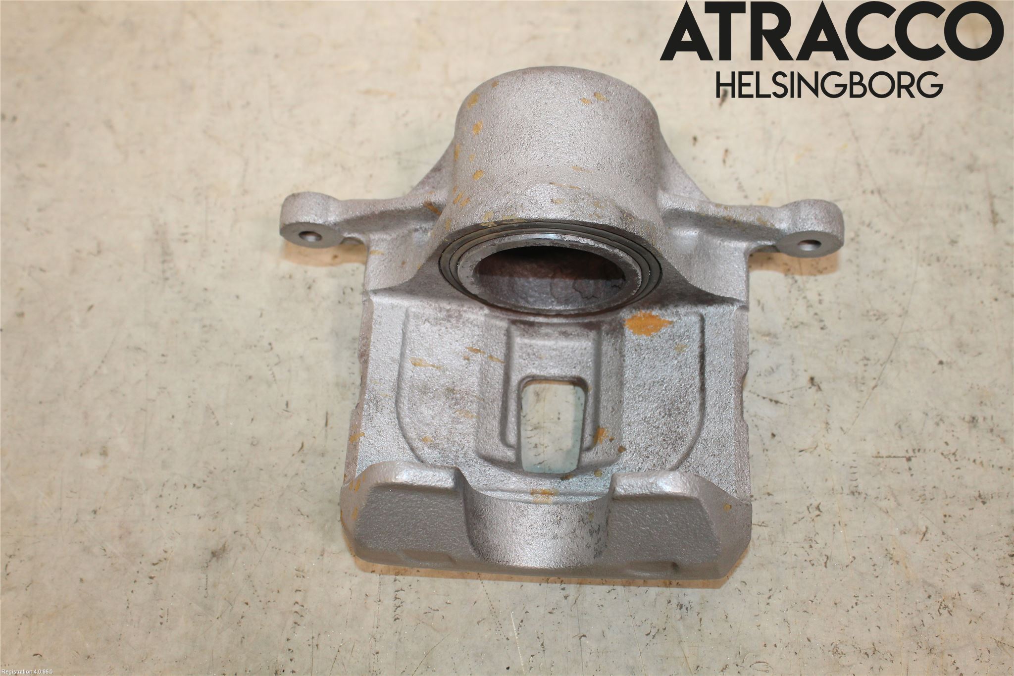 Saab 9-5 10-12 Bremsecaliper Foran Venstre