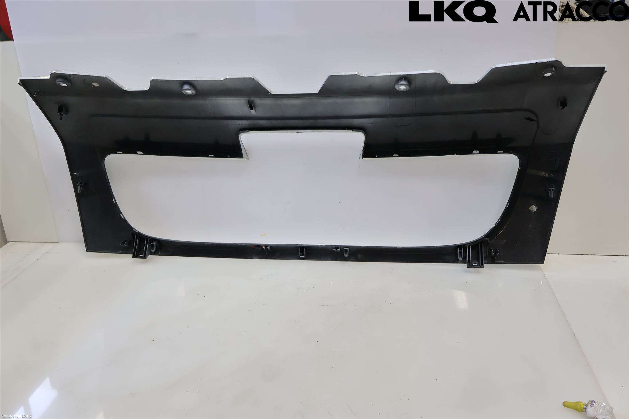 Peugeot BOXER 07-14 Grill Ramme