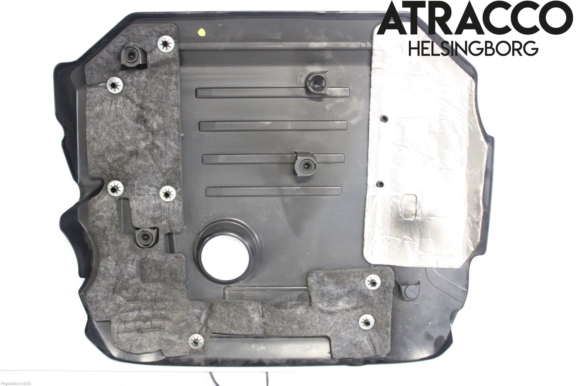 Jaguar XF (X260) 16-24 Motor Deksel Over Motor