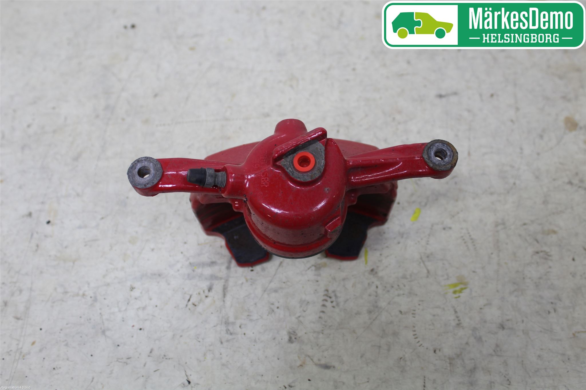 Volkswagen VW GOLF / E-GOLF VII 13-20 Bremsecaliper Foran Venstre