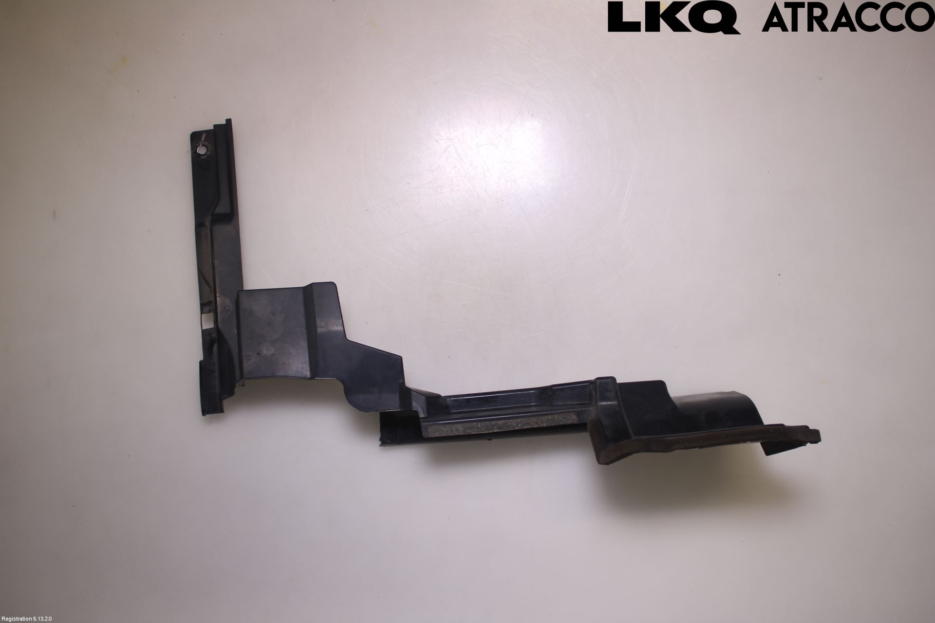 Nissan PULSAR Luftstyring Front