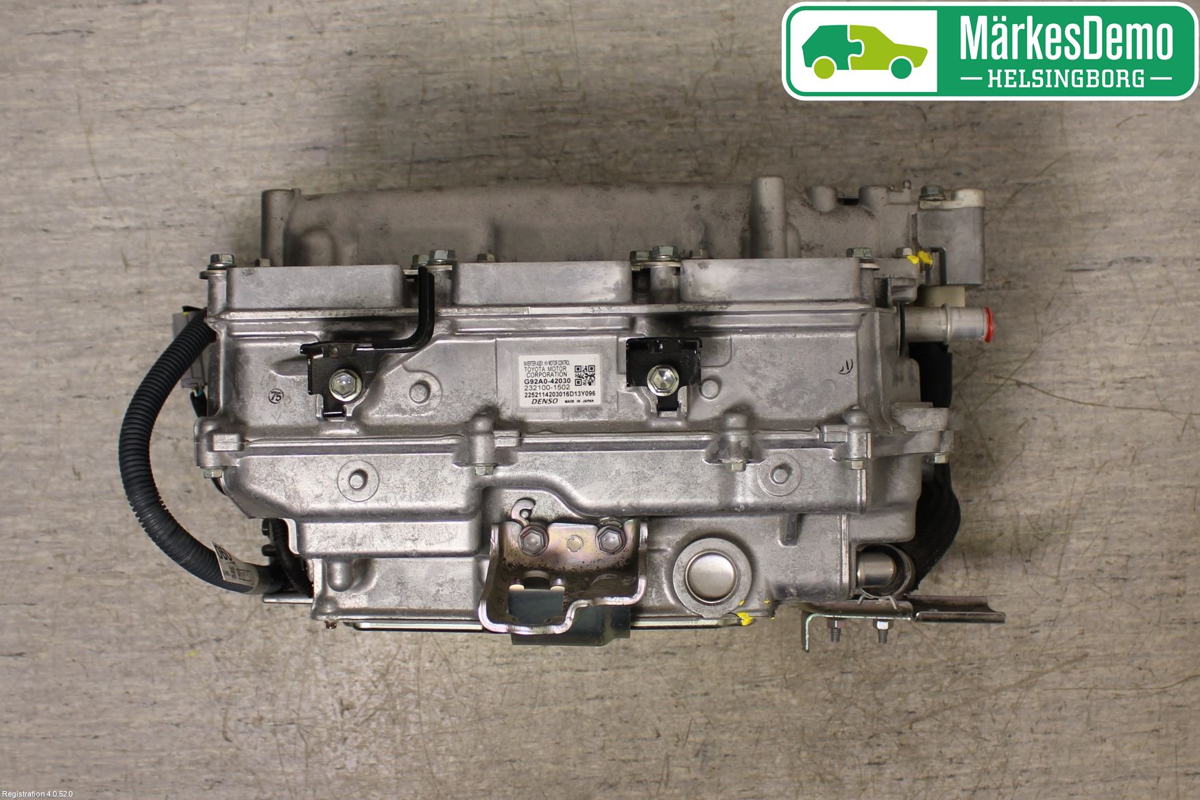 Toyota RAV4 13-18 Hybridconverter