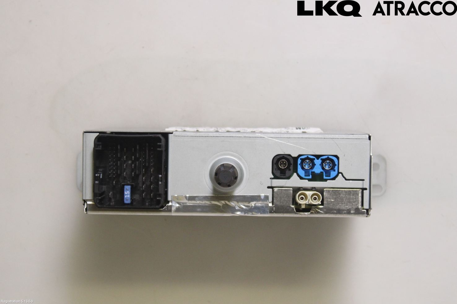 Toyota PROACE II 16- Stereo Radio