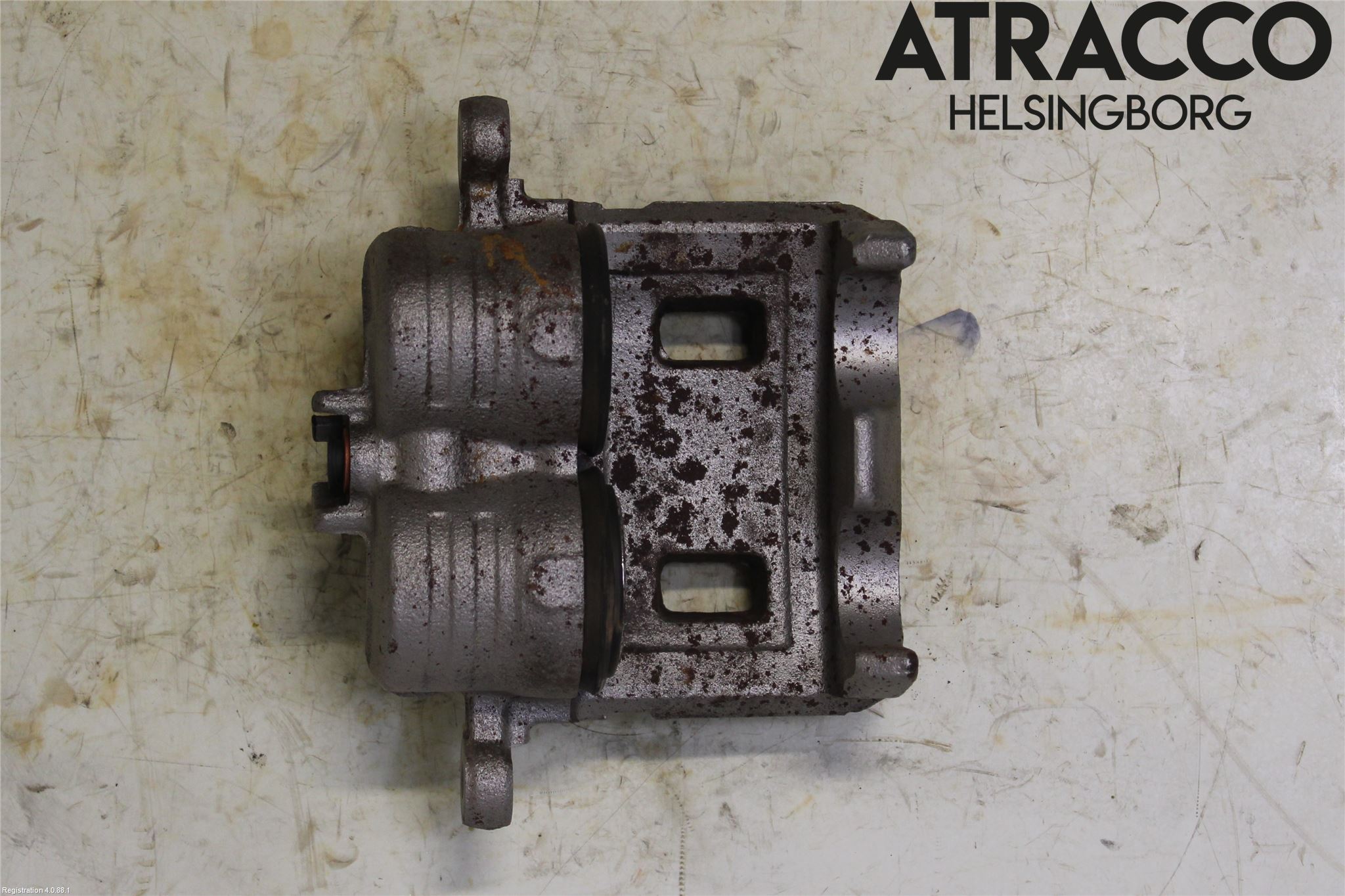 Subaru LEGACY 10-14 Bremsecaliper Foran Venstre