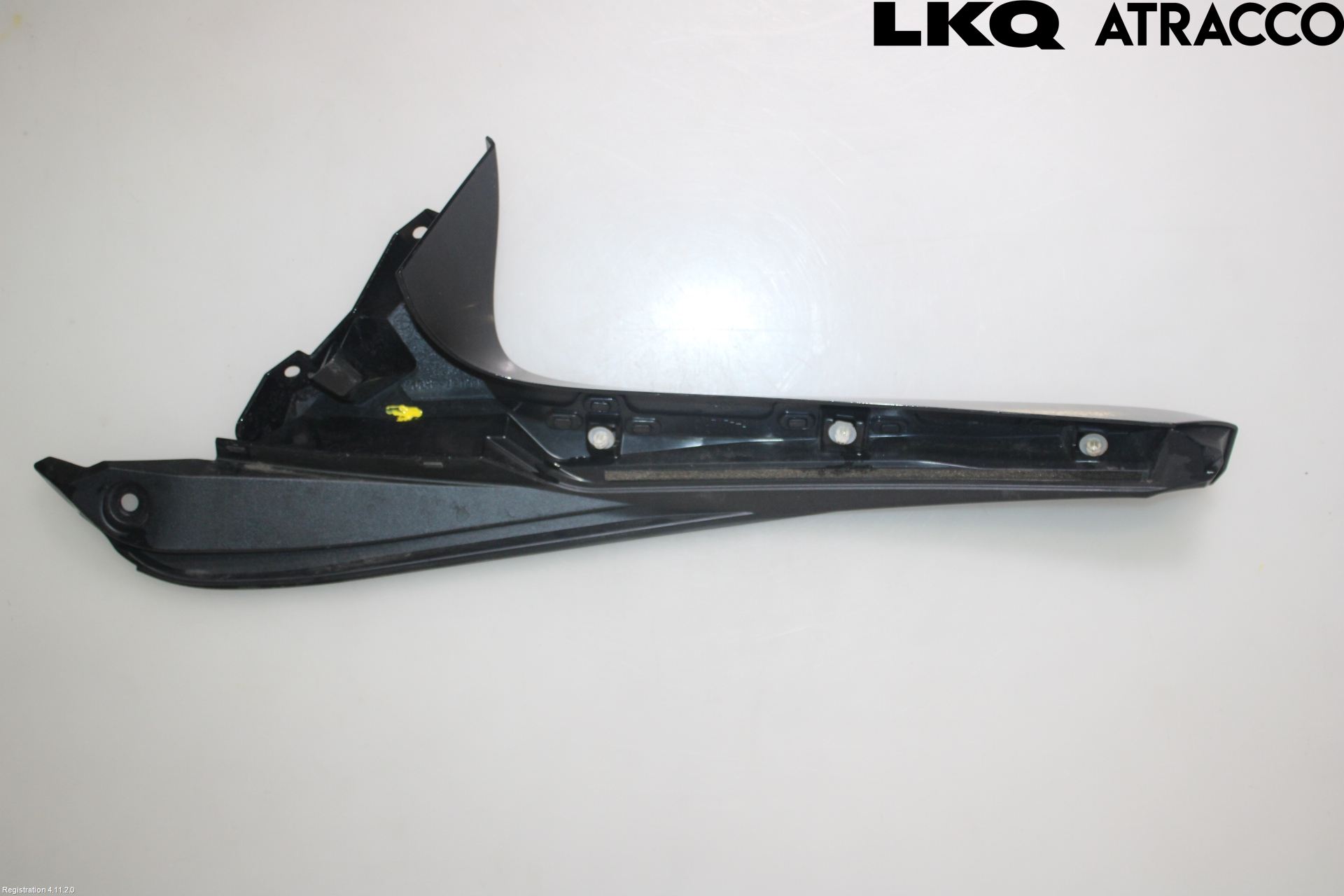 Toyota RAV4 19- Spoiler Bakluke