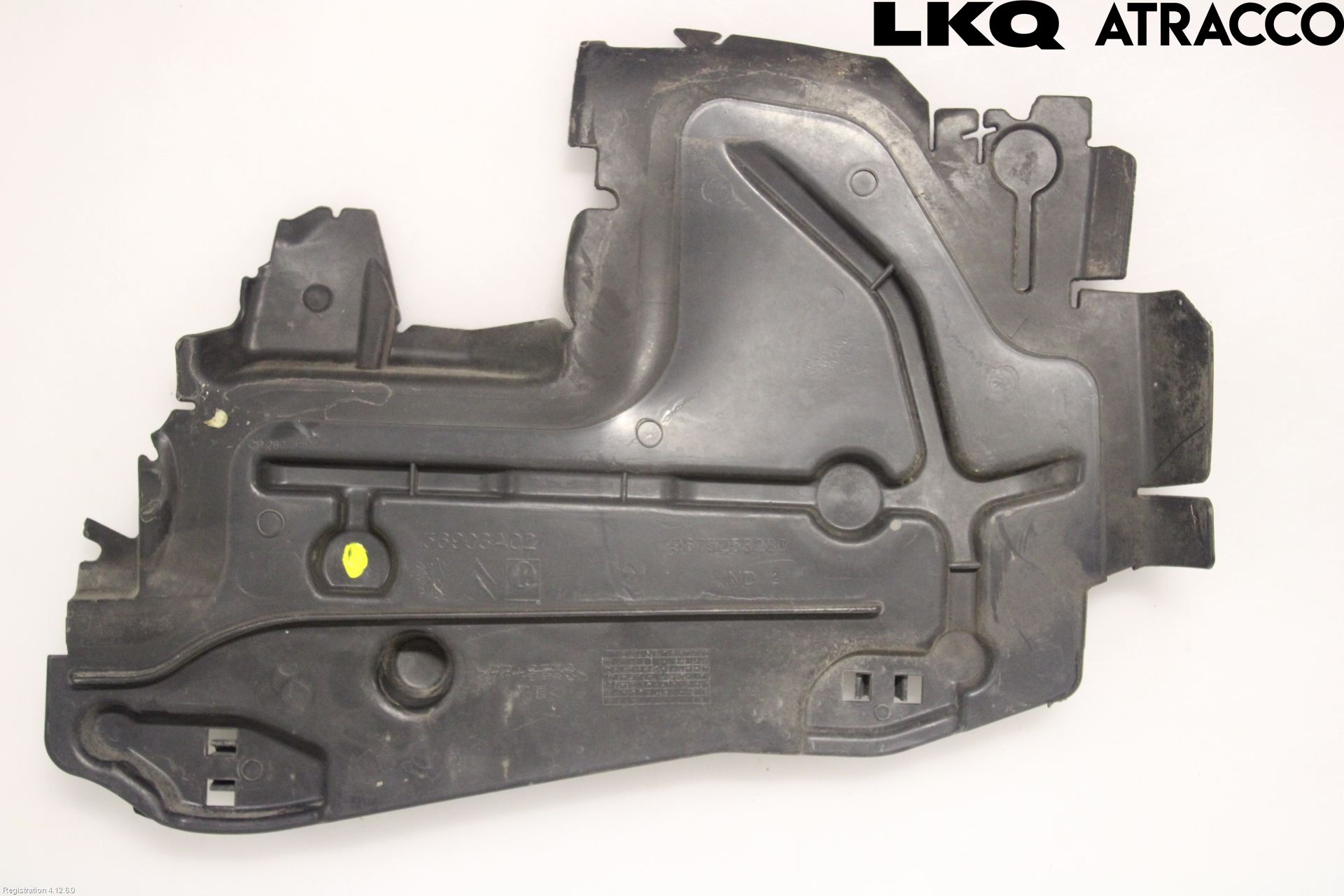 Peugeot PEUGOT 208 16-19 Luftstyring Front