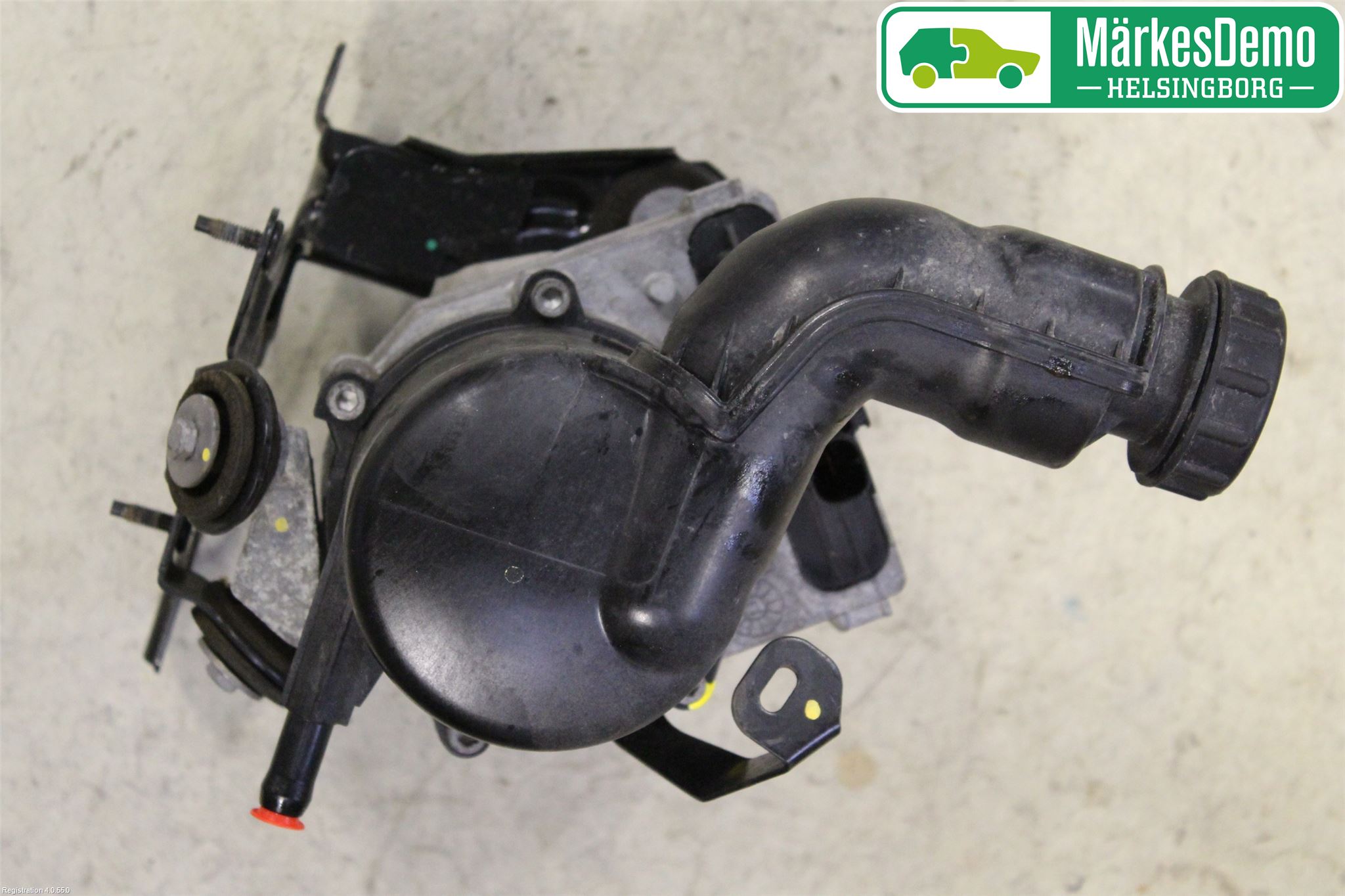 Peugeot 508 11-18 Servostyring Eletrisk Pumpe