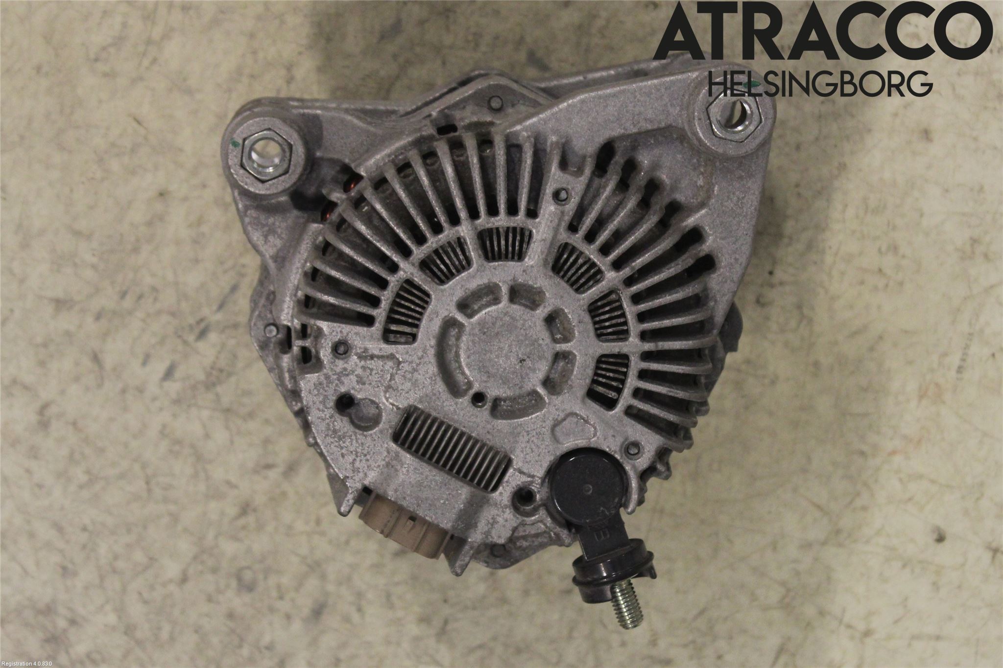 Mazda CX-5 17- Dynamo