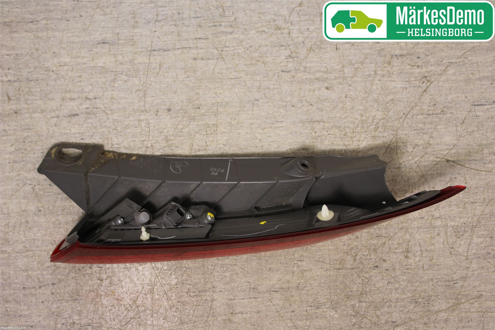 Honda CR-V 13-18 Baklykt Venstre