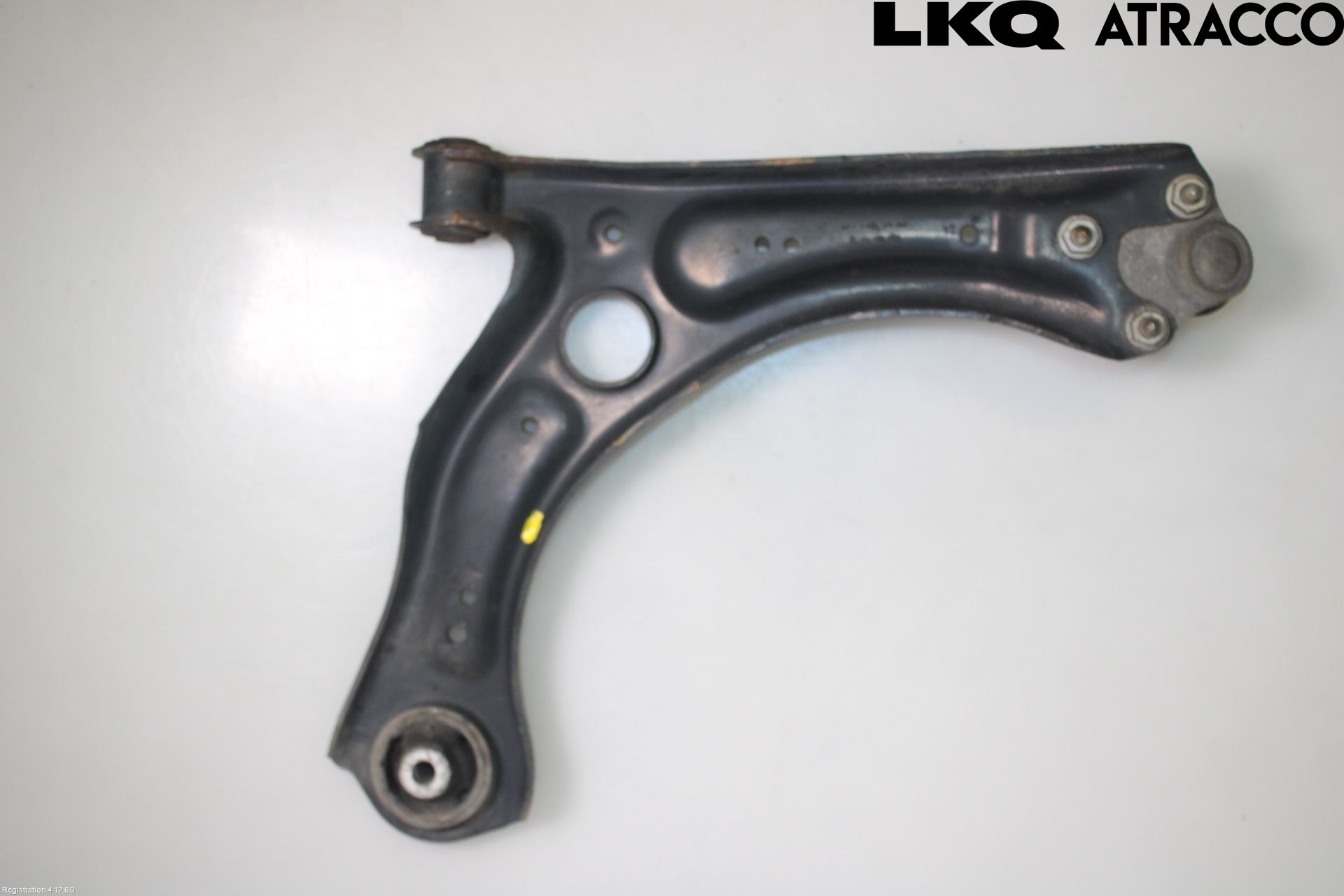 Seat IBIZA V 17-20 Bærearm Foran Venstre Nedre