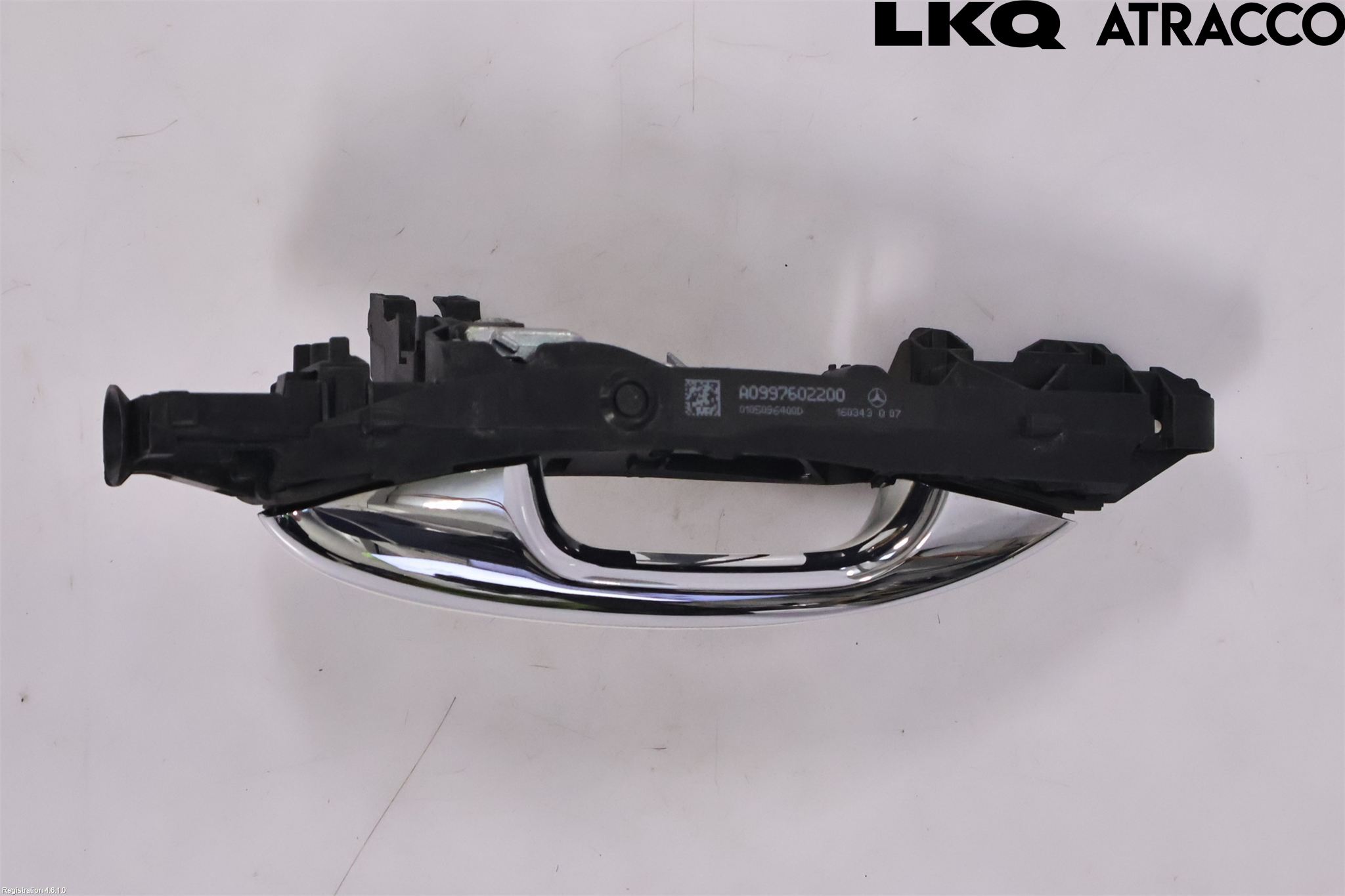 Mercedes-Benz MB E-KLASS (W213) 16-23 Dørhandtak Ytre Høyre