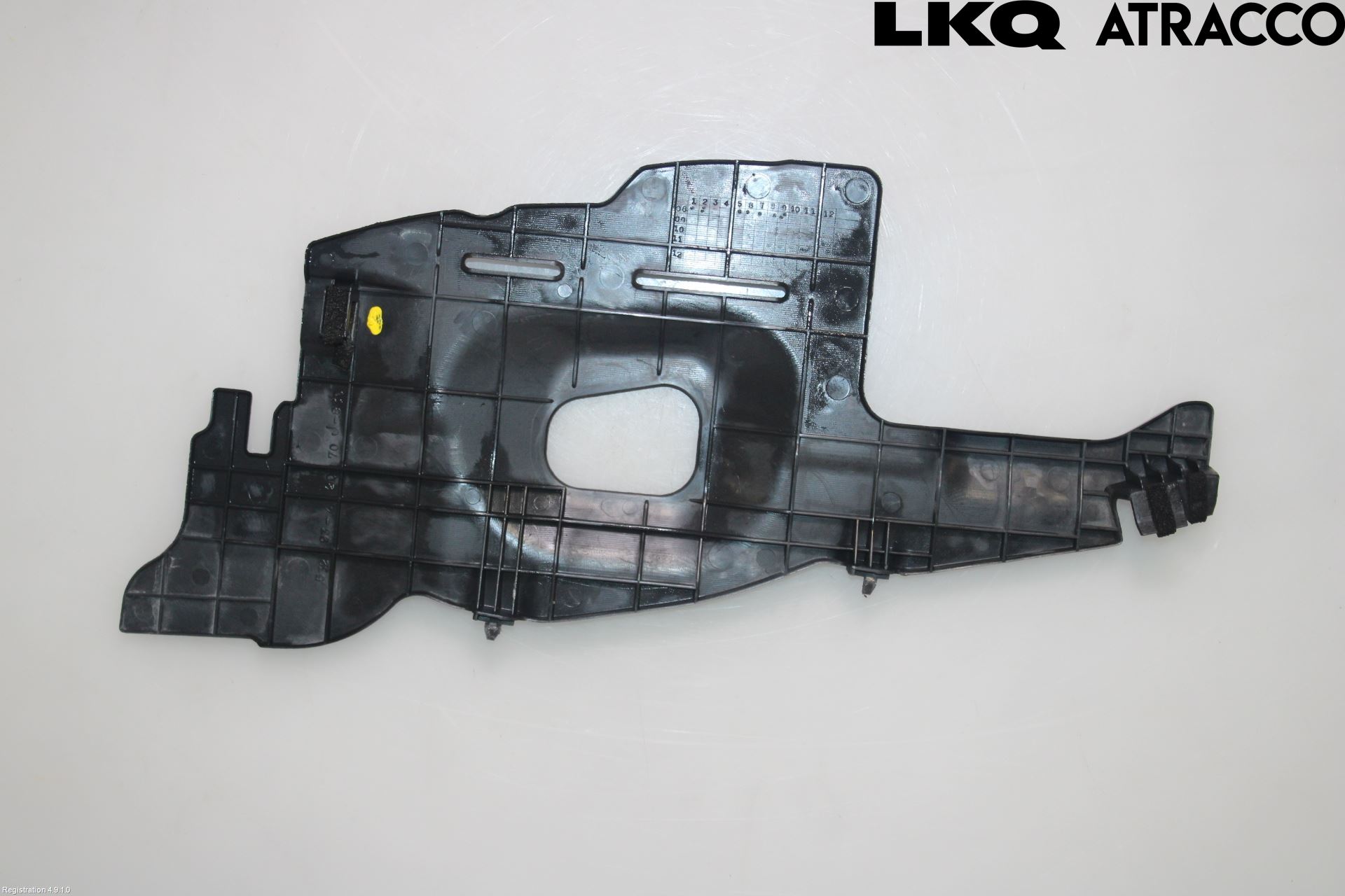Toyota RAV 4 06-12 Luftstyring Front