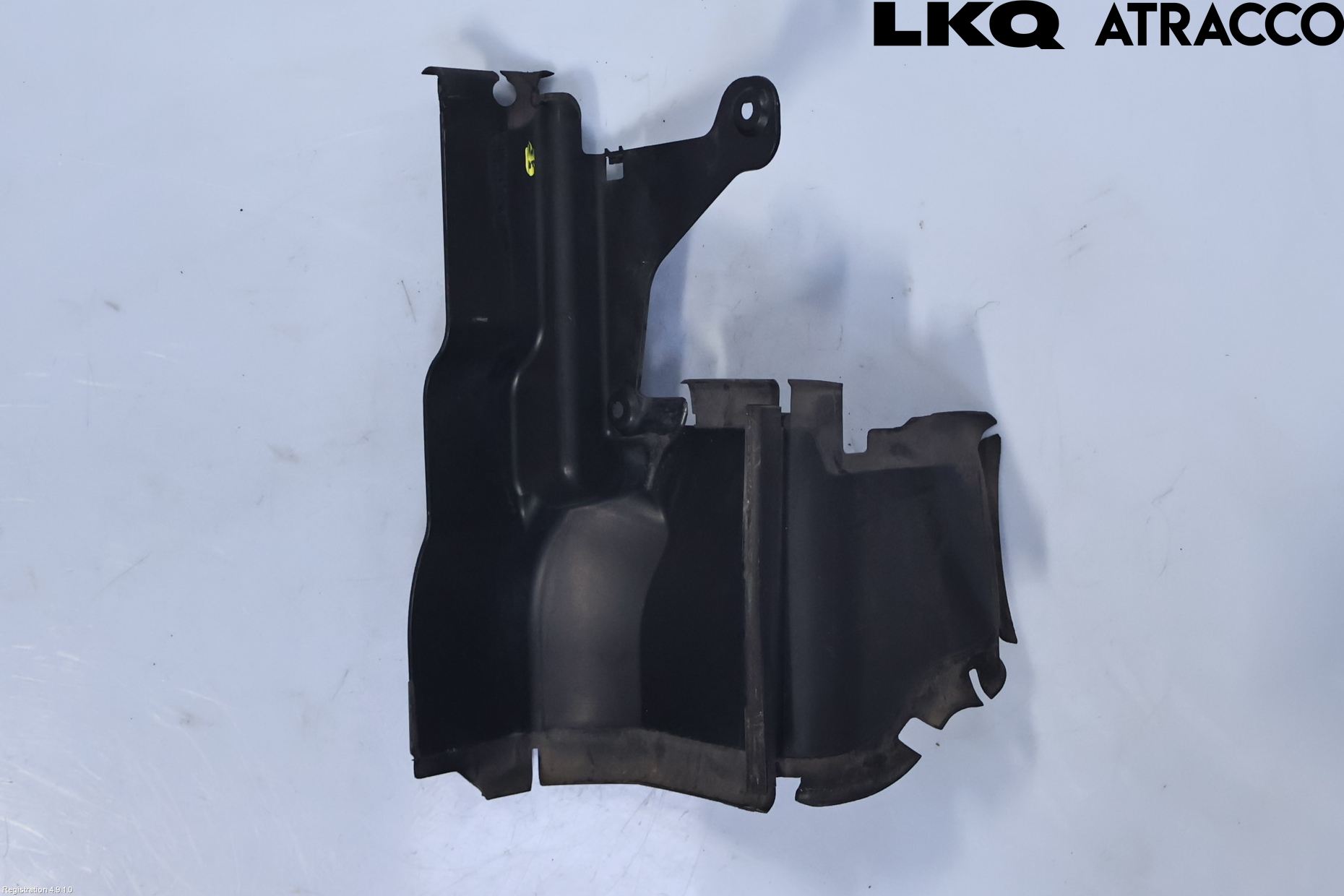Volvo V70 08-13 Luftstyring Front