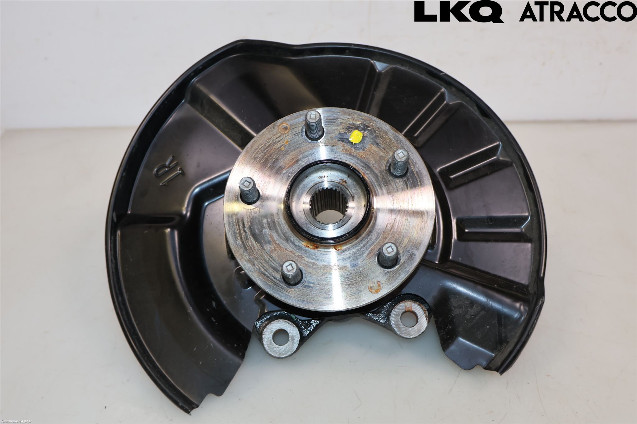 Toyota C-HR 24- Spindel Hb