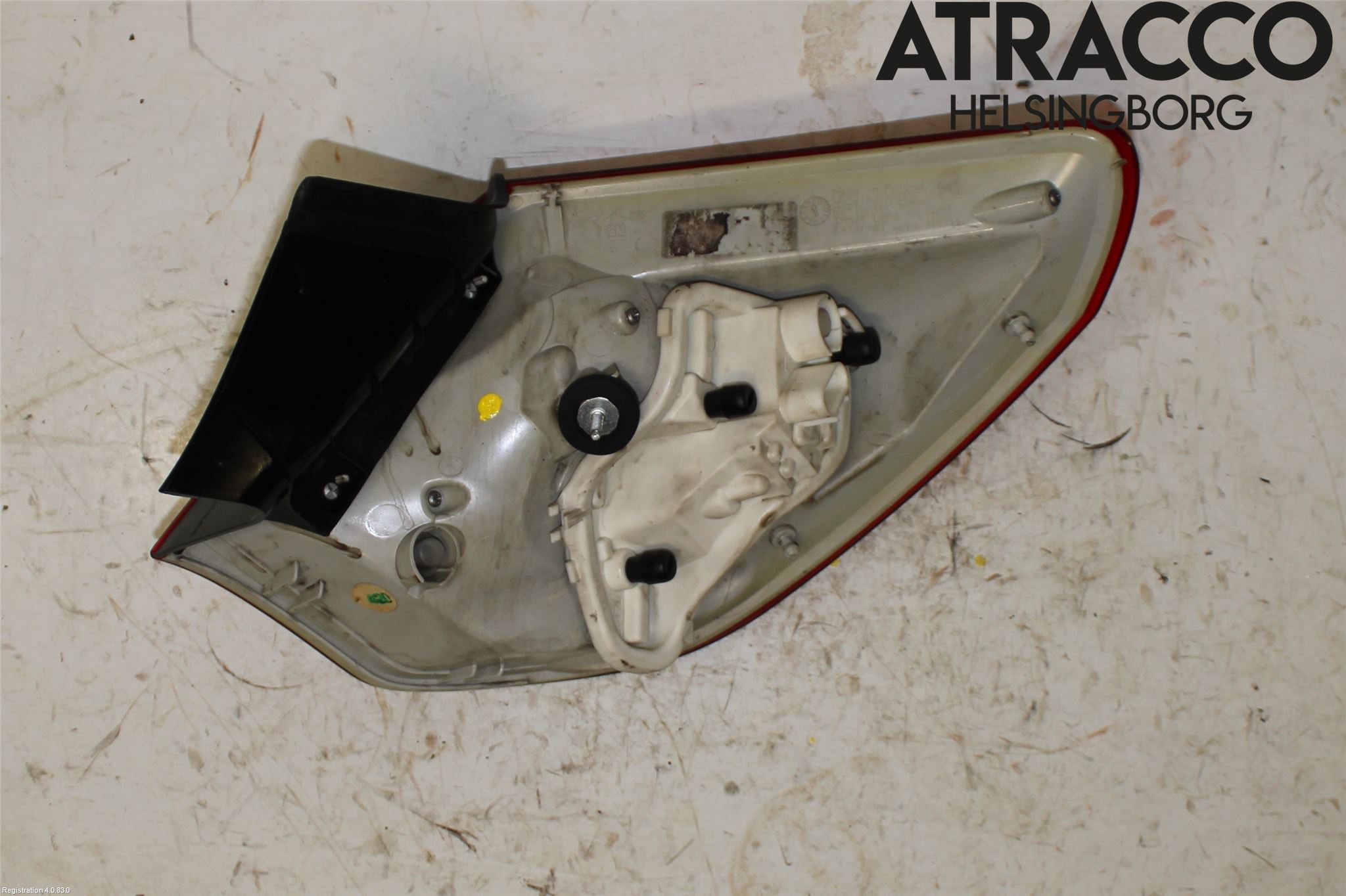 Opel ASTRA J 10-15 Baklykt Venstre