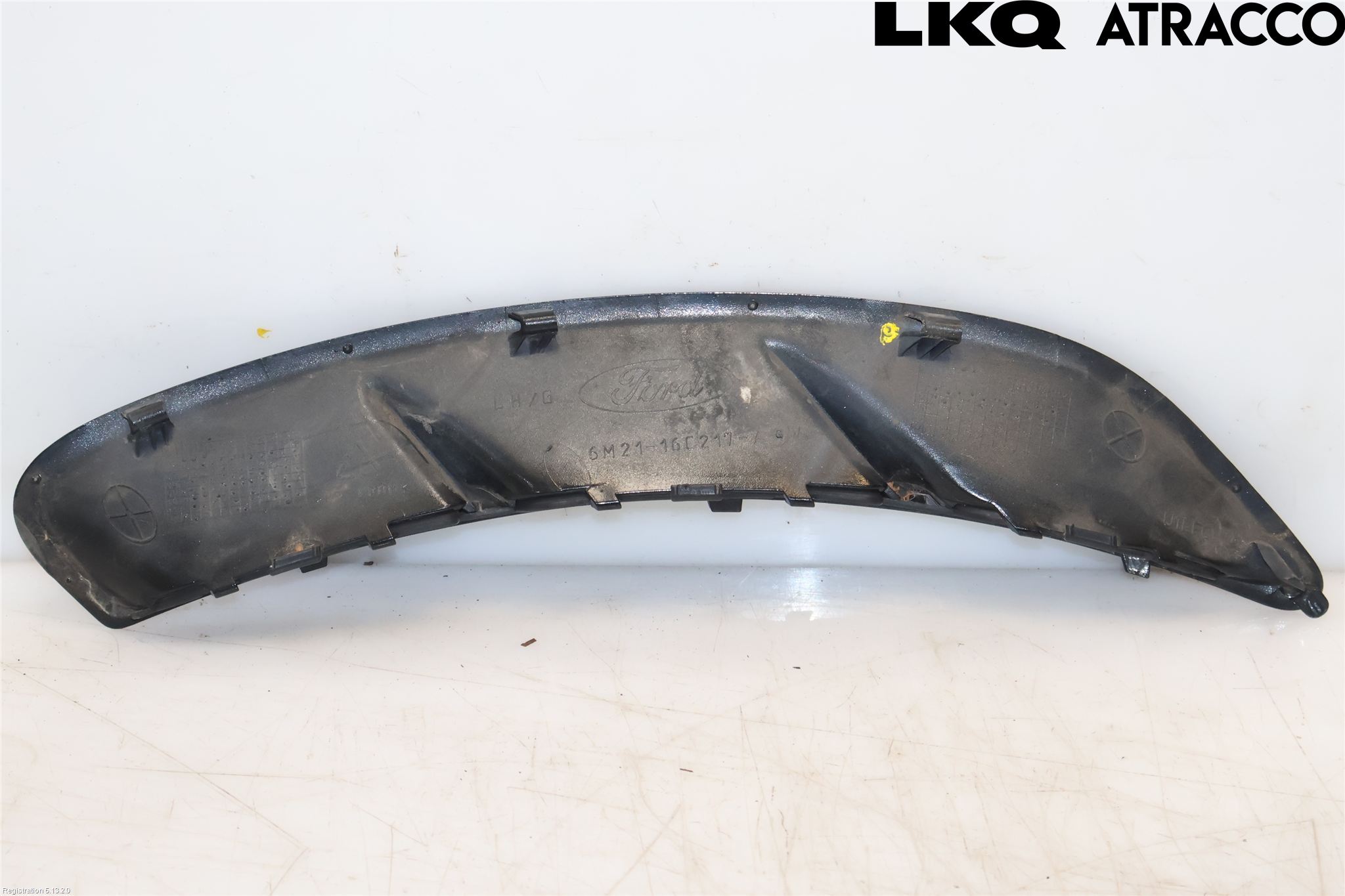 Ford S-MAX 06-15 List Framskjerm Vs