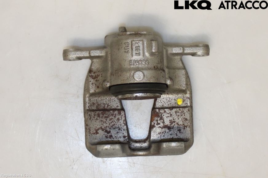 Renault MEGANE IV 16-23 Bremsecaliper Foran Venstre