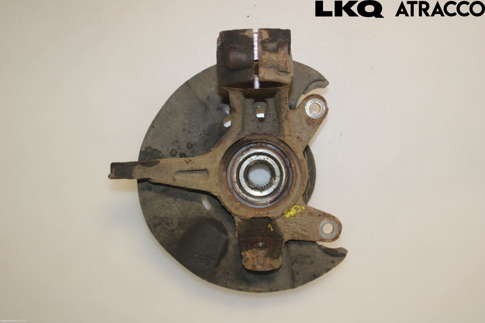 Honda CIVIC 17-22 Spindel Vf