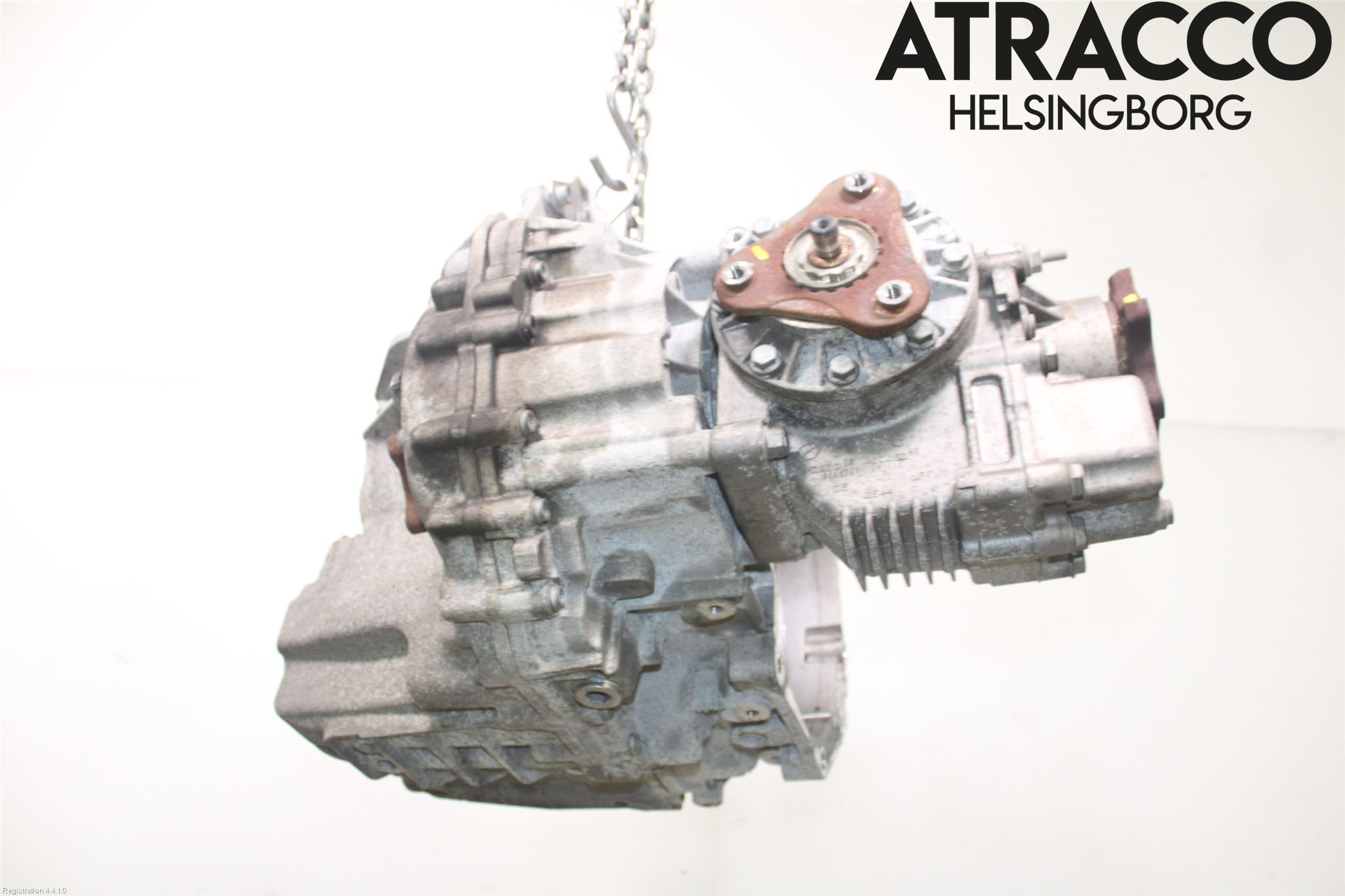 Audi A3/S3 8V 13-20 Gearkasse Automat