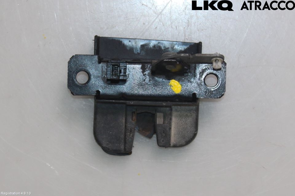 Volkswagen VW CADDY 16-20 Bakluke-Lokk Låsekasse