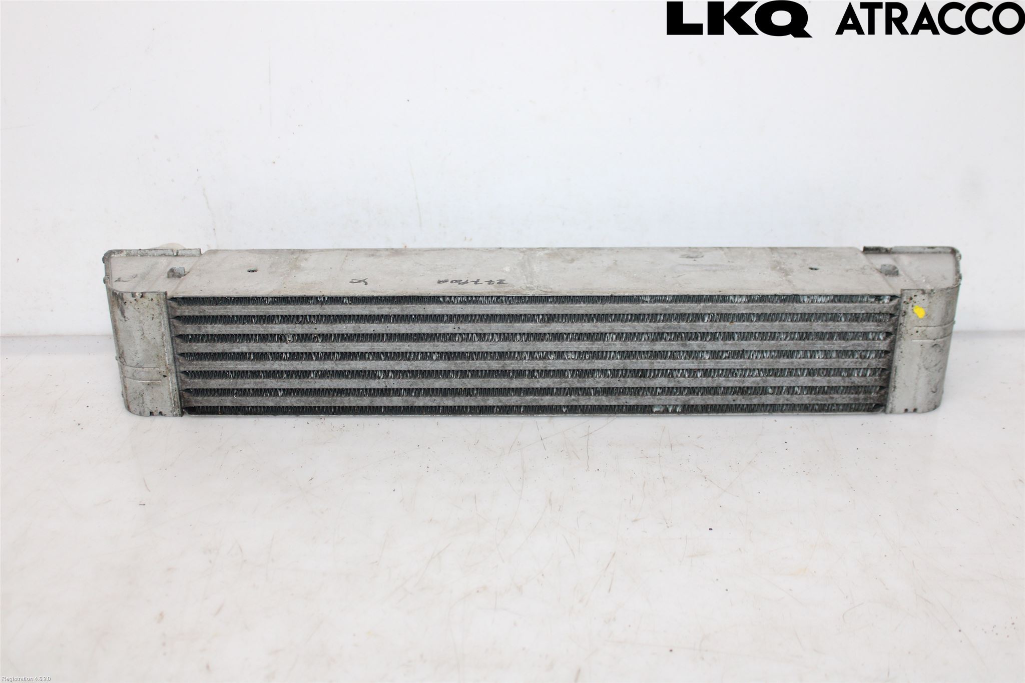 BMW 5 E60/61 Sed/Tou 02-10 Intercooler Radiator