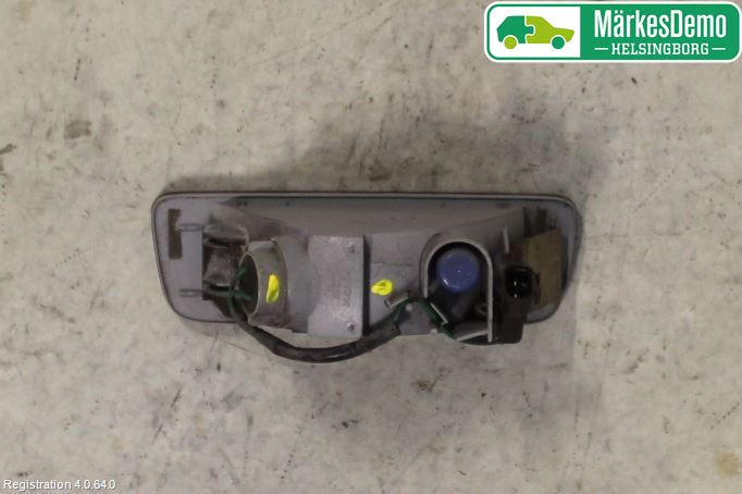 Mitsubishi ASX 10-22 Refleks Bak