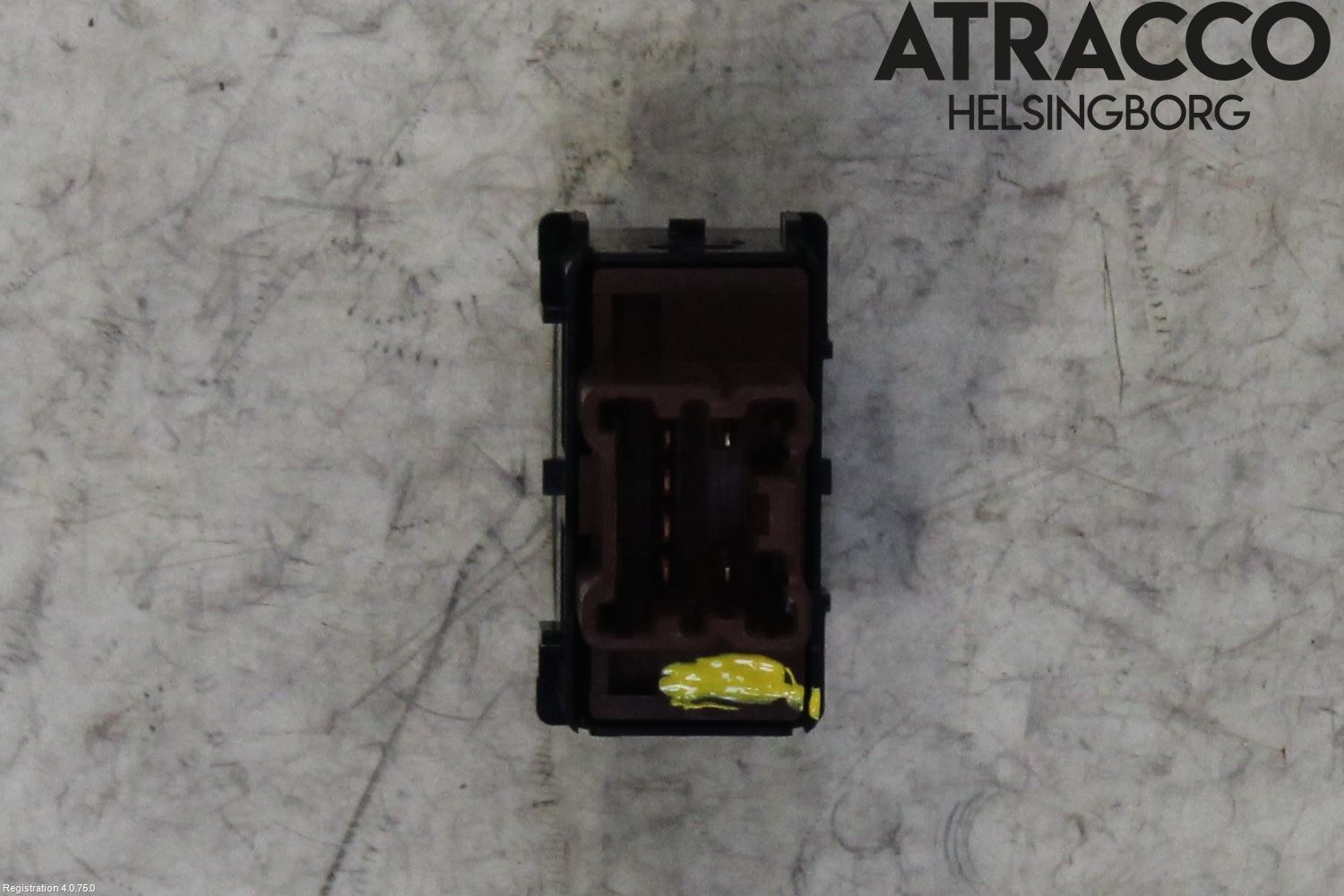 Nissan X-TRAIL 14-21 Bryter Varmesete
