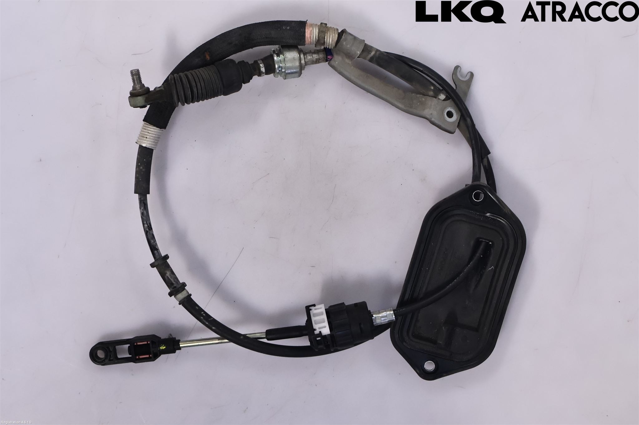 Toyota YARIS XP130 15-20 Gear Overføring