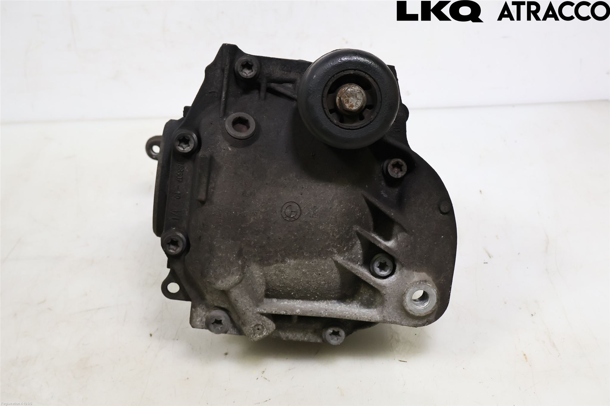 BMW 5 G30/G31/F90 17-23 Bakaksel Kardang Bak -Diff
