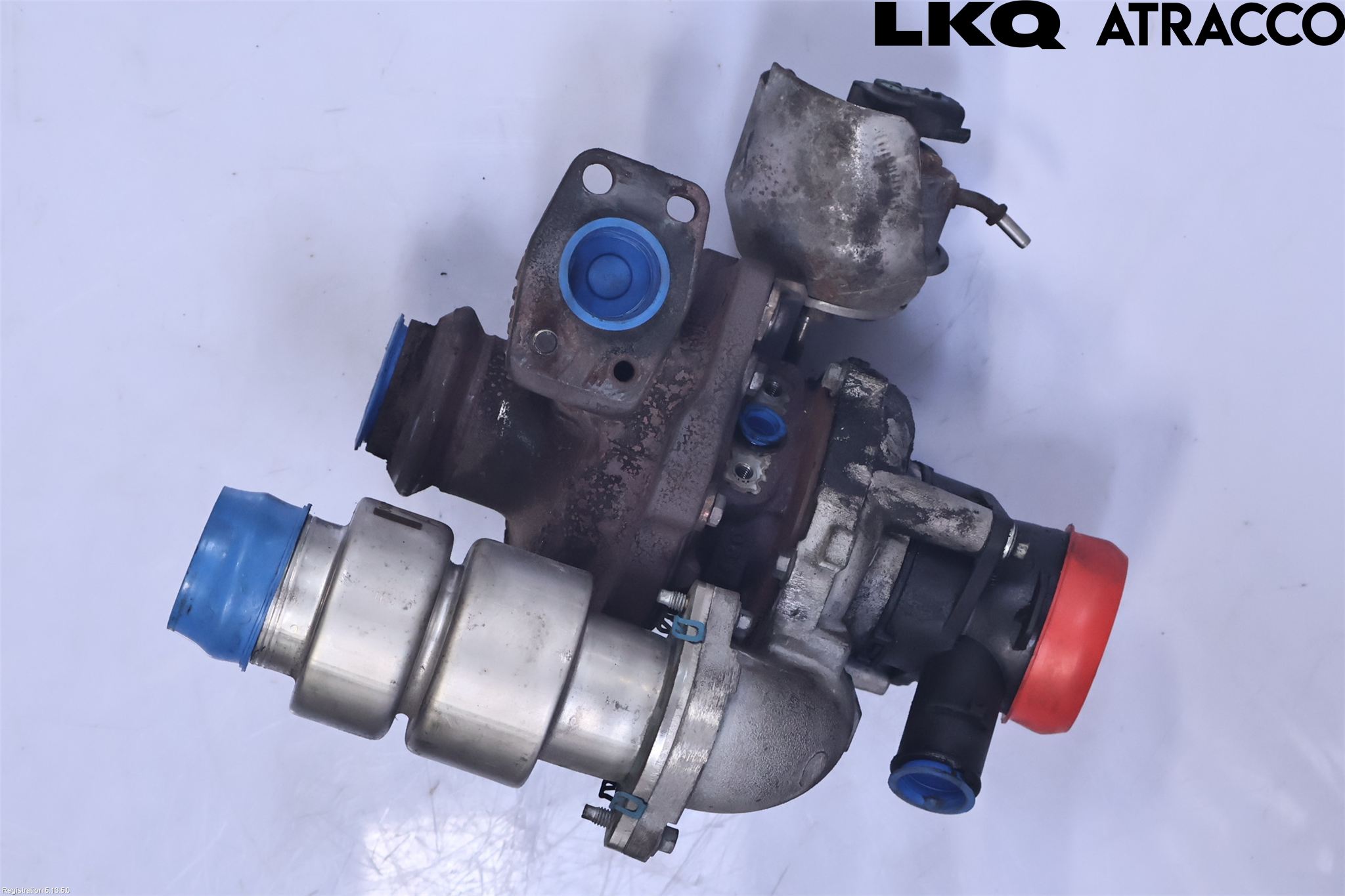 Ford TRANSIT/TOURNEO CONNECT 13-22 Turboaggregat