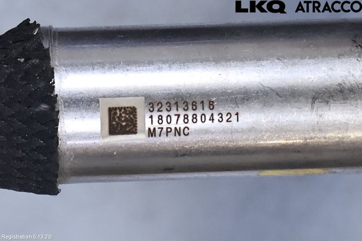Volvo V90 17->> Egr Rør