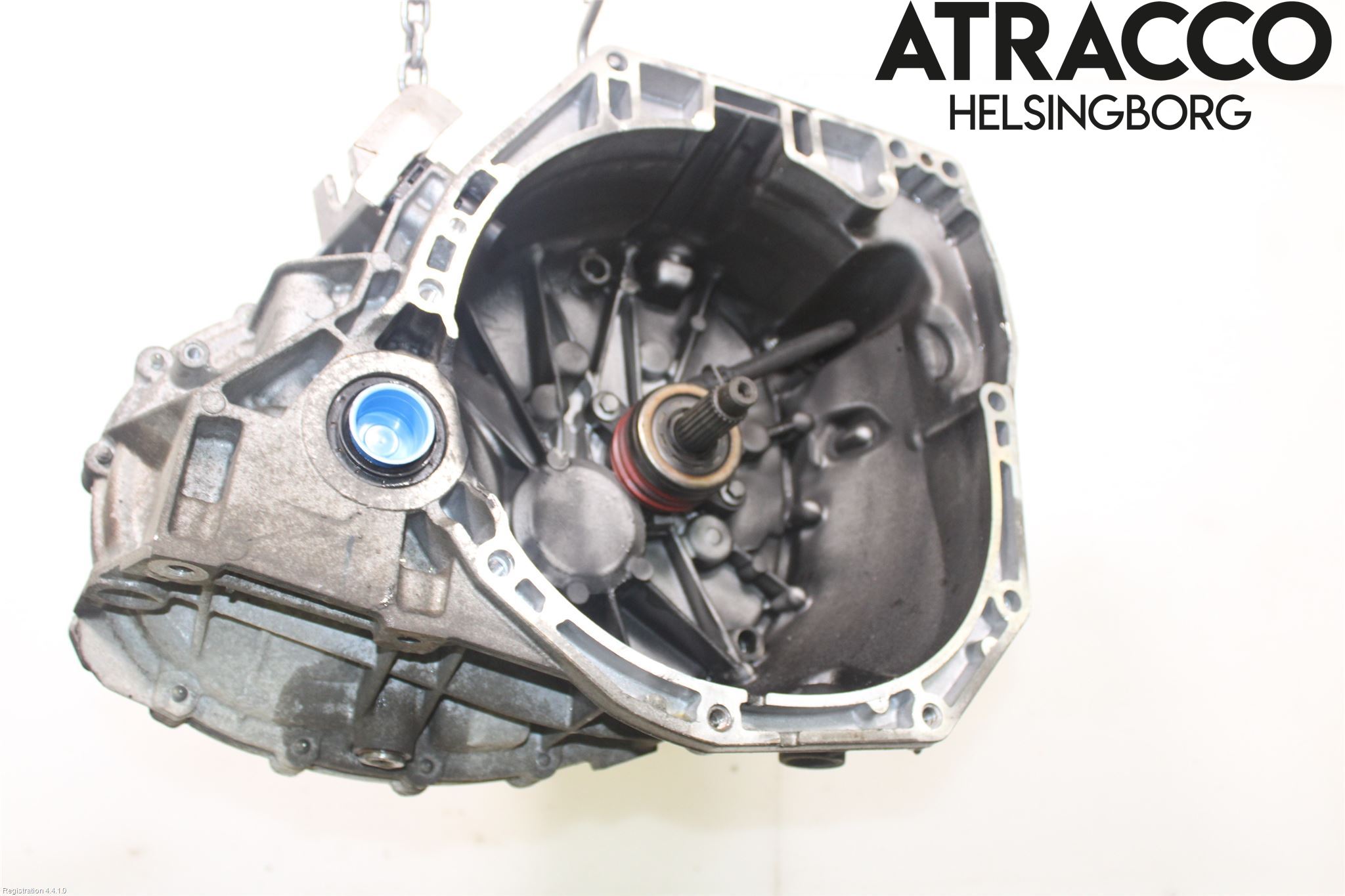 Nissan PULSAR Gearkasse 6 Trinn