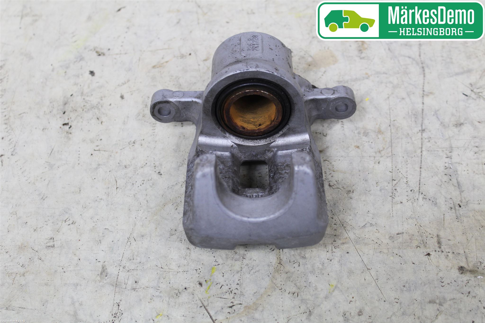 Toyota RAV4 13-18 Bremsecaliper Bak Venstre