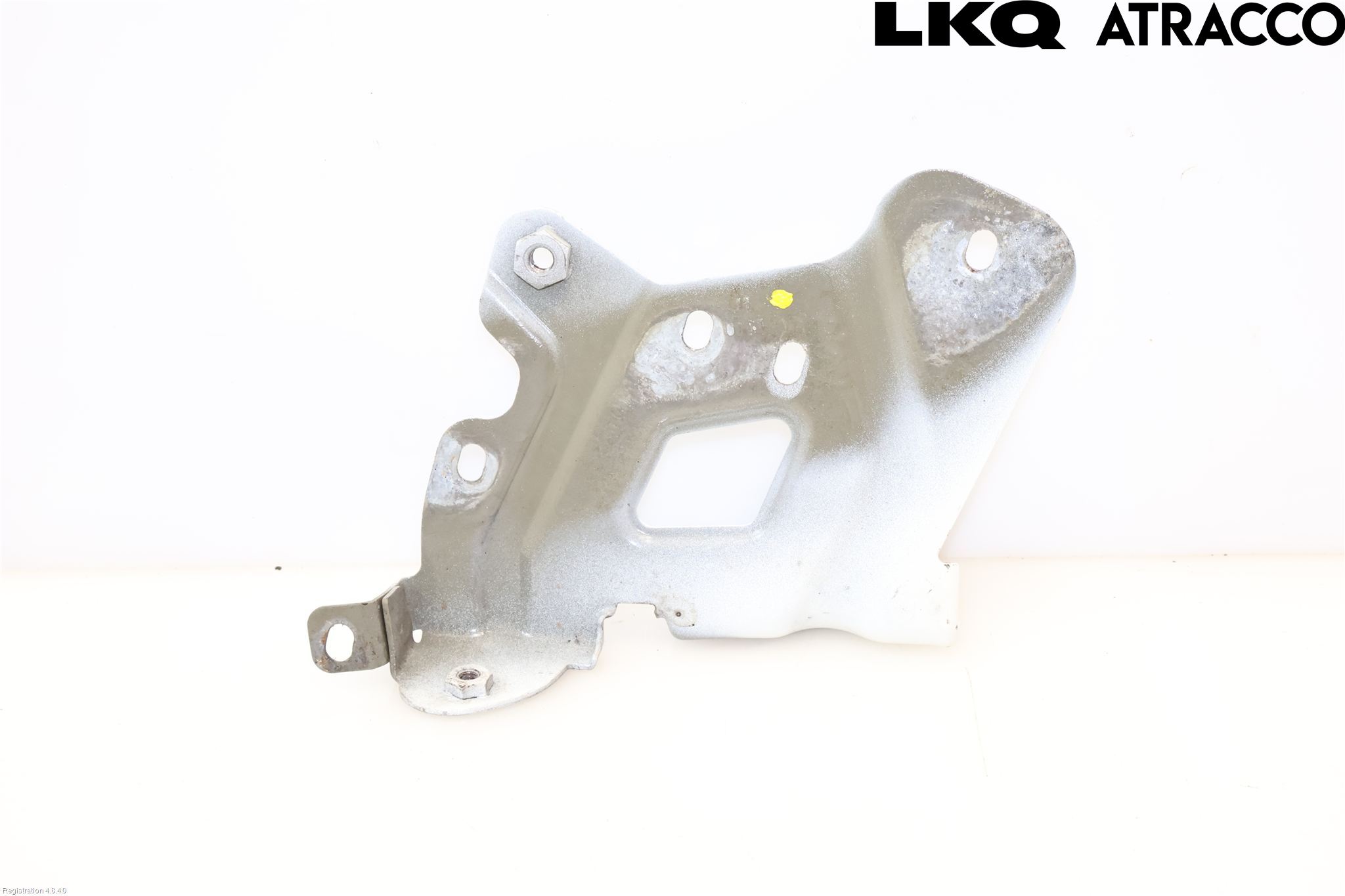 Opel COMBO D 12-18 Frontskjermfeste Venstre