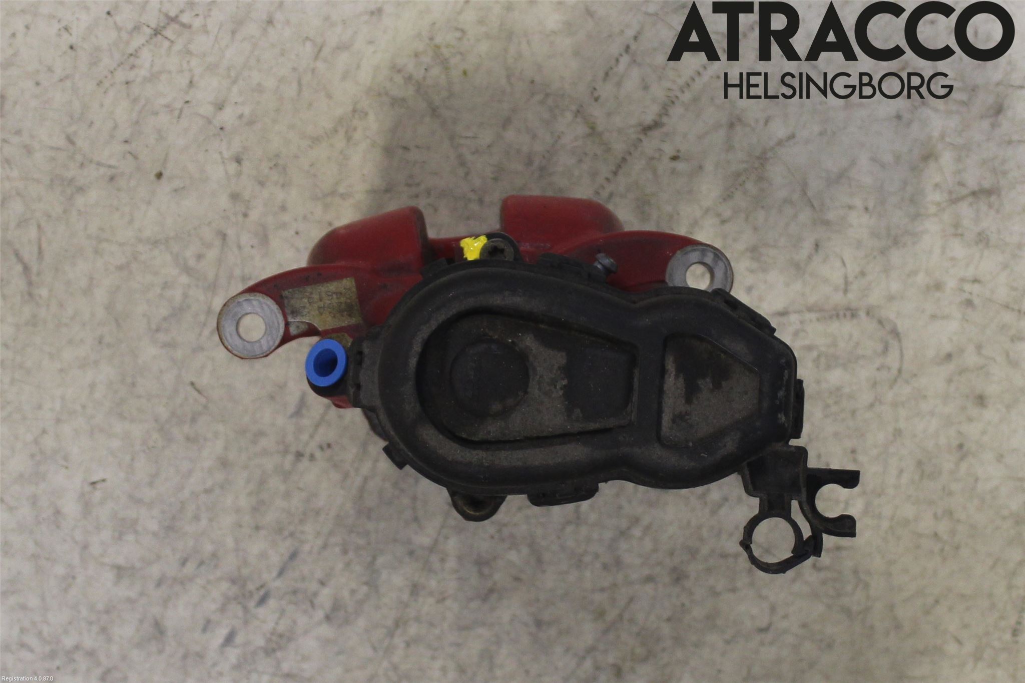 Mercedes-Benz MB CLA-KLASS (C117/X117) 13-19 Bremsecaliper Bak Venstre