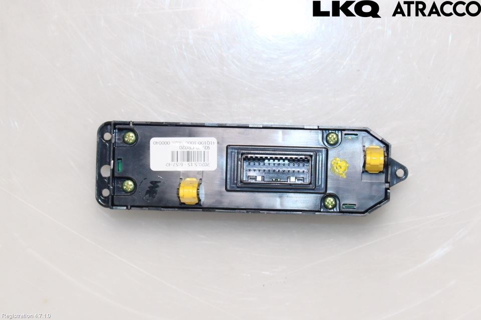 Kia CEED/CEED SW 19- Bryter Multifunksjon