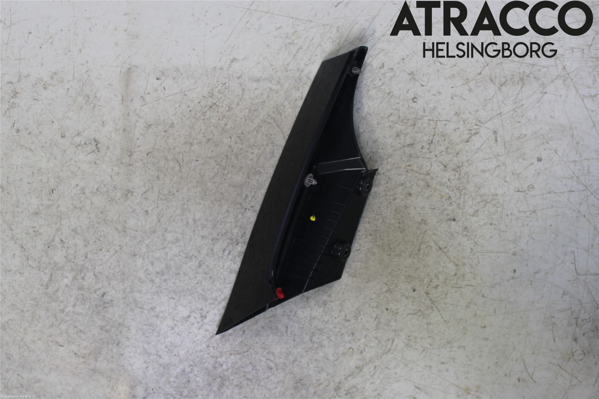 Nissan X-TRAIL 14-21 Spoiler Bakluke