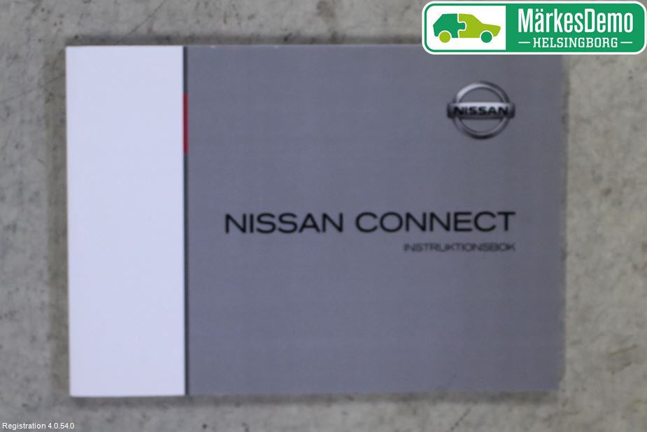 Nissan QASHQAI 10-14 Stereo Radio Med Cd