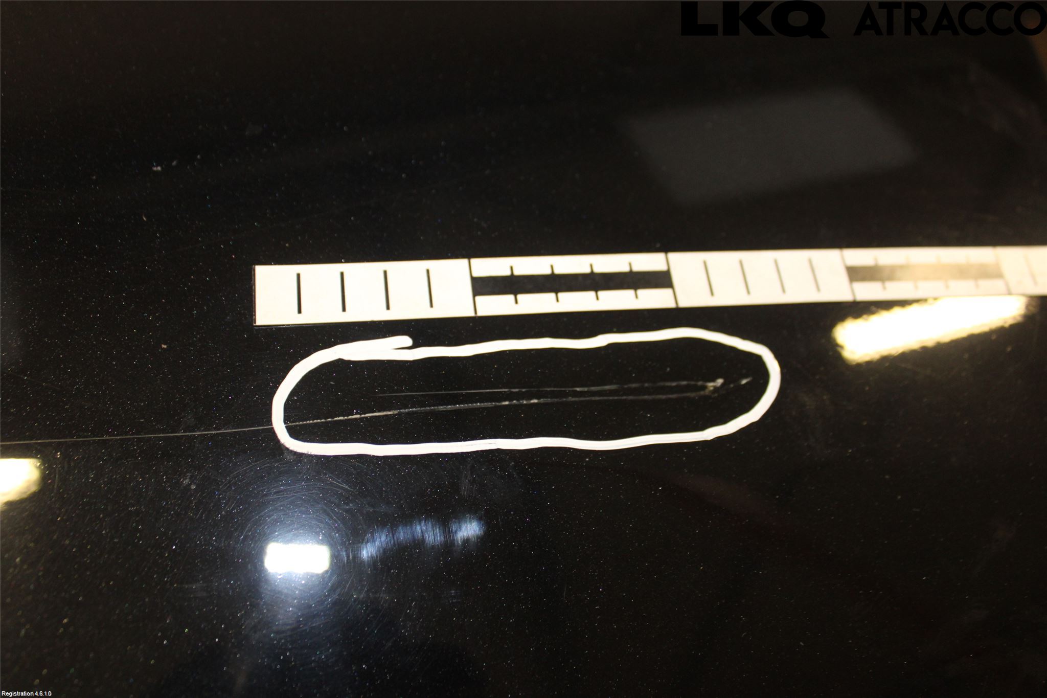 Ford FOCUS 11-14 Dør 4D Bak Høyre