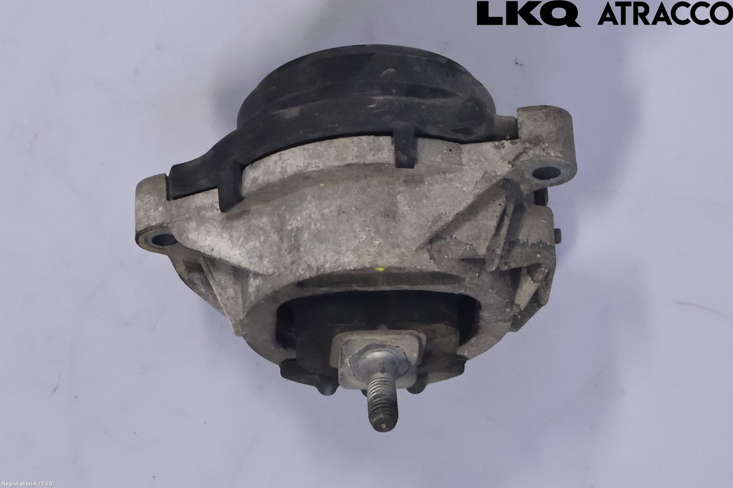 BMW X4 F26 14-18 Motor Feste Gummi